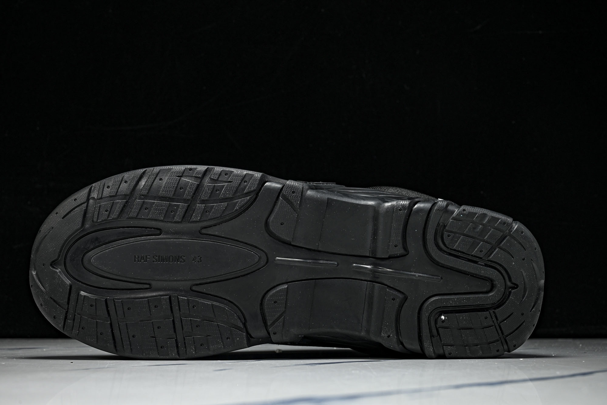 Raf Simons Antei 男女通用Cylon-21 拉夫 西蒙 厚底低帮运动鞋HRL3024尺码