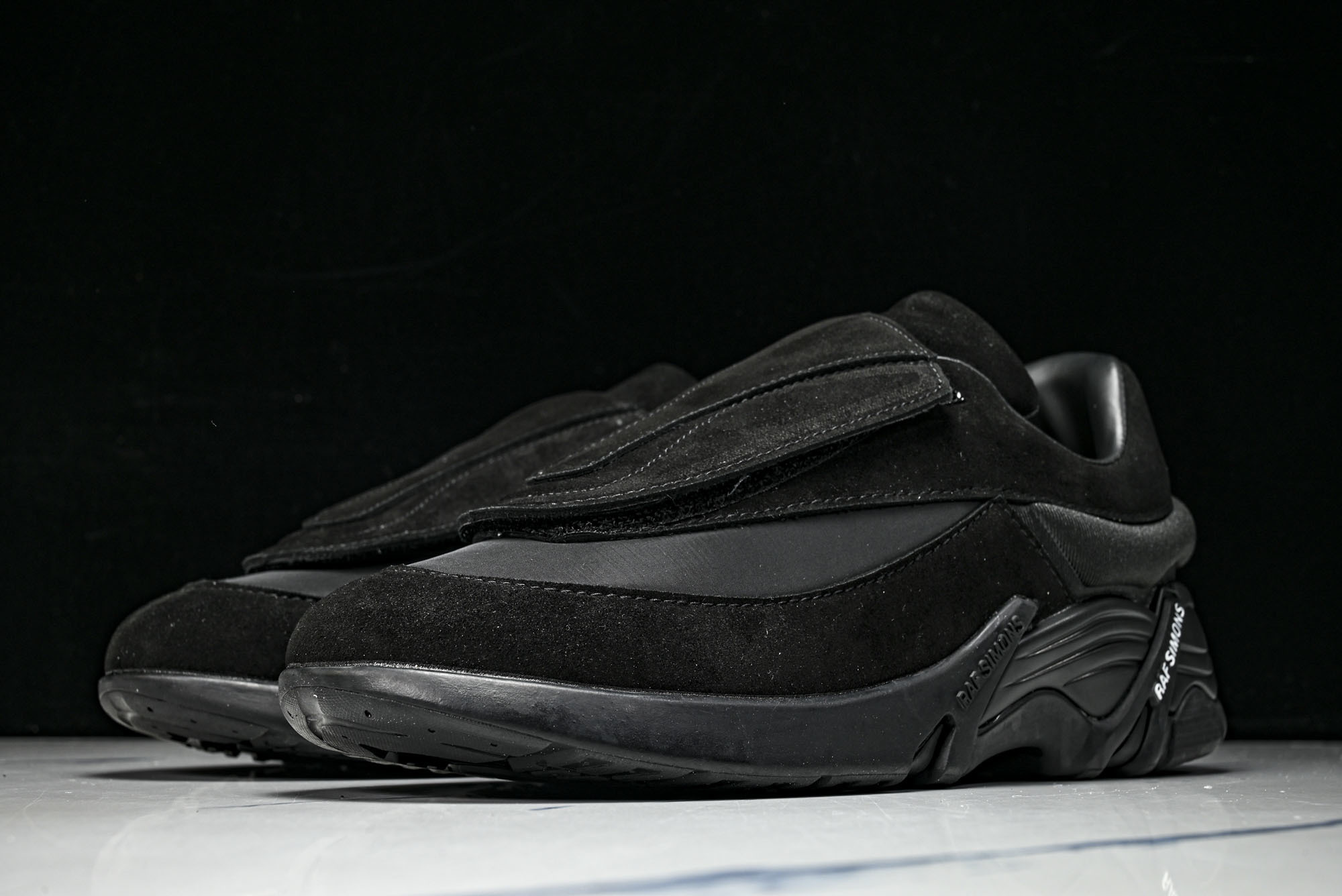 Raf Simons Antei 男女通用Cylon-21 拉夫 西蒙 厚底低帮运动鞋HRL3024尺码