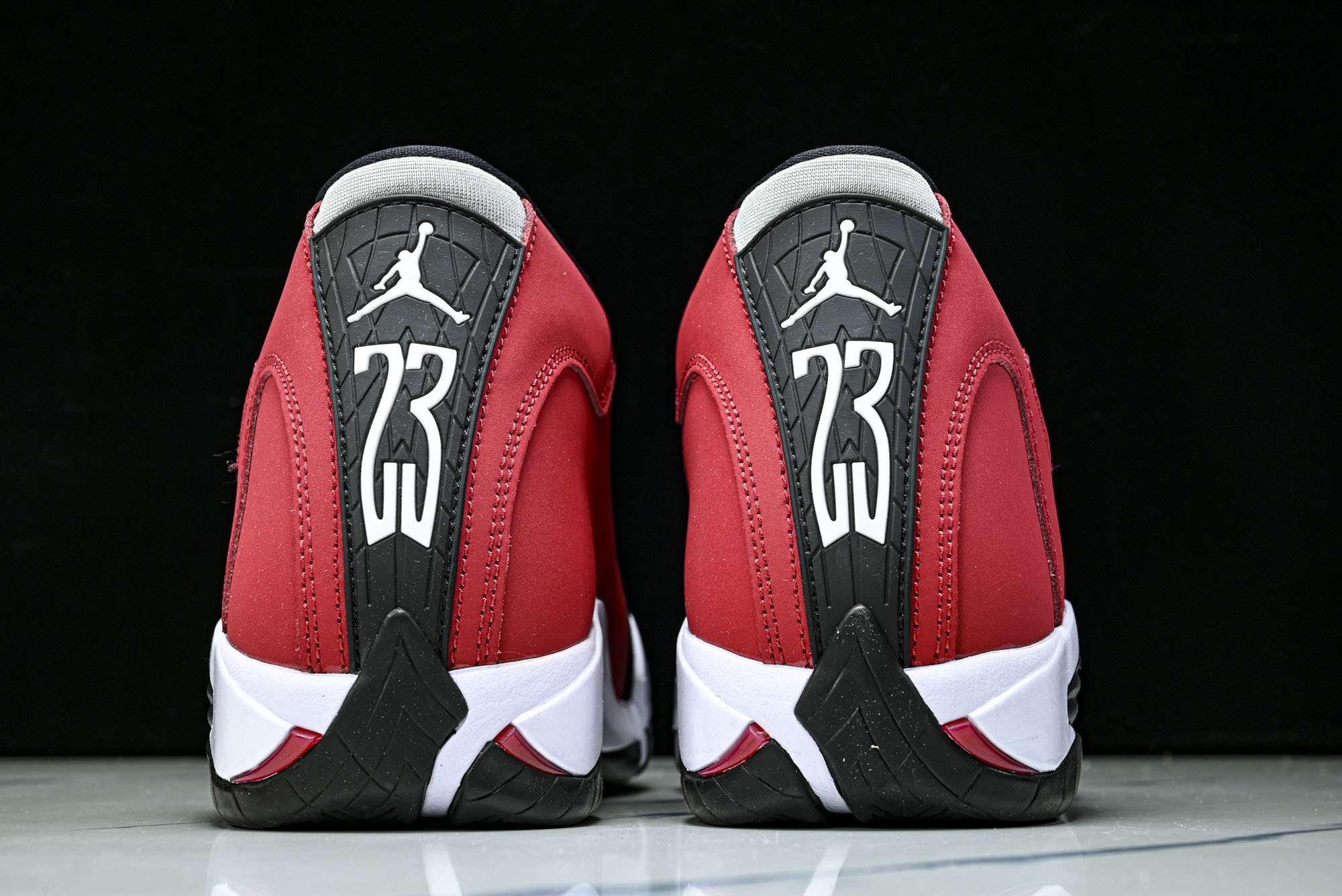 Air Jordan 14 “Gym Red” 红黑白色 -00640 40.5 41 42 42.5 
