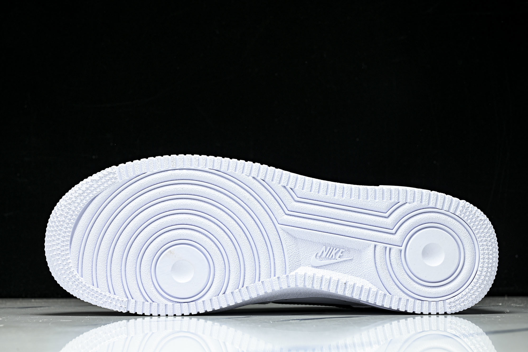 (MAX)NK Air Force 1 Low Supreme White Black 白黑 CU922