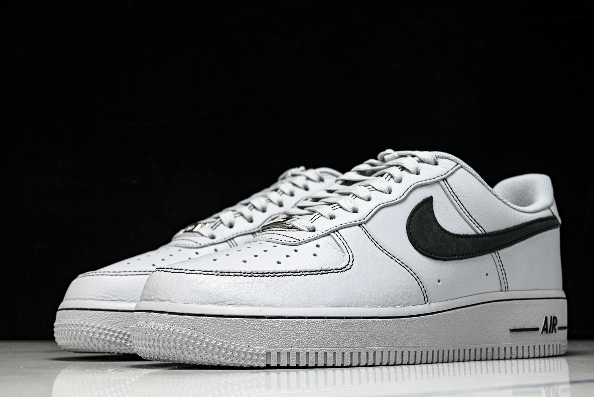 (MAX)Nike Air Force 1'07 Low 空军一号低帮休闲板鞋 HQ2037-00435