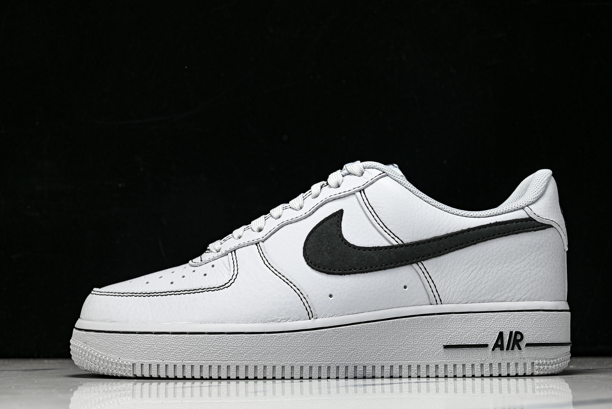 (MAX)Nike Air Force 1'07 Low 空军一号低帮休闲板鞋 HQ2037-00435