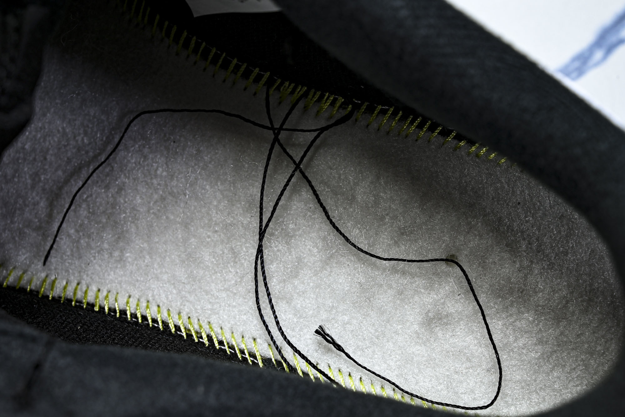 (MAX)NK Air Force 1 Low Supreme Black White 黑白 CU922