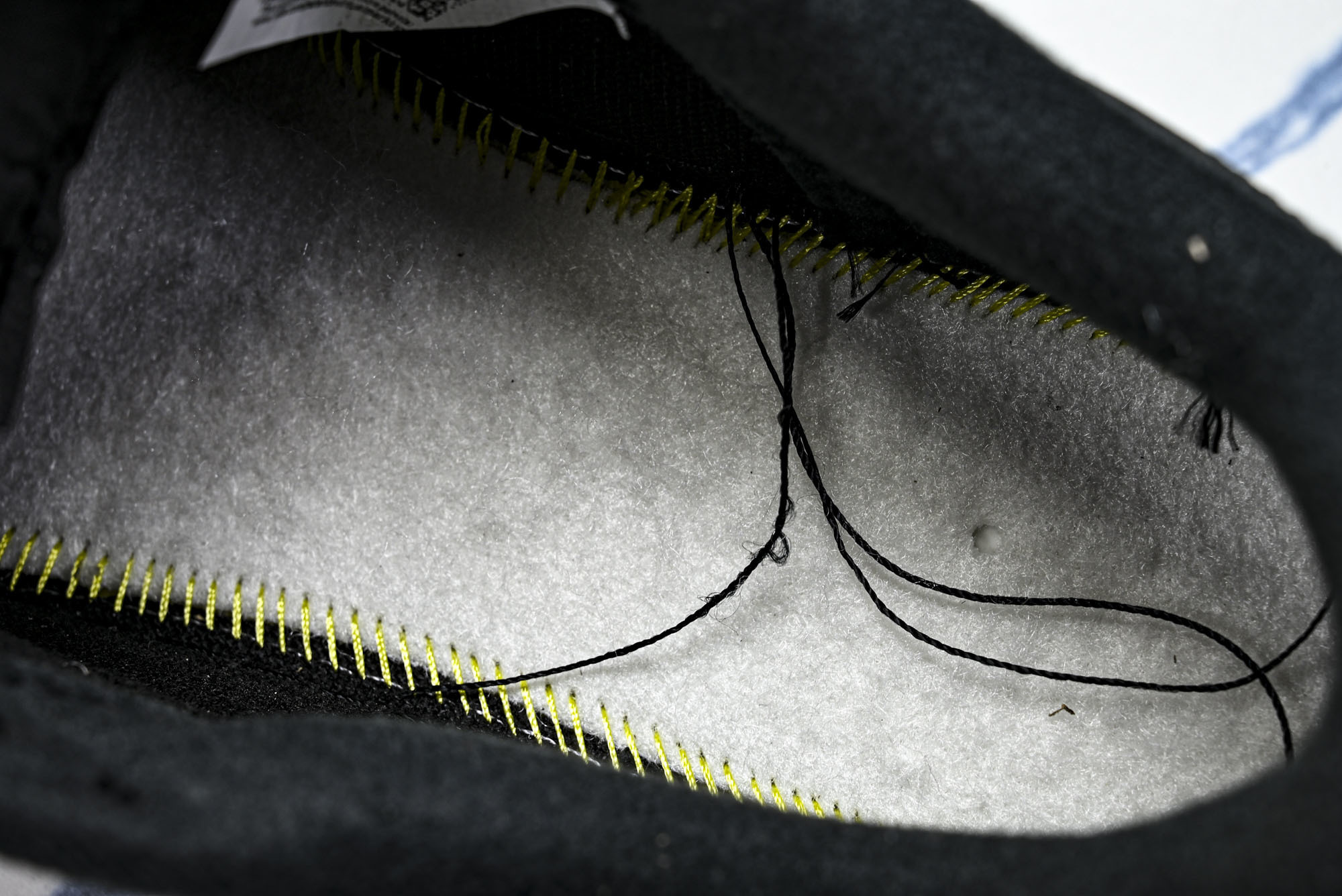 (MAX)NK Air Force 1 Low Supreme Black White 黑白 CU922