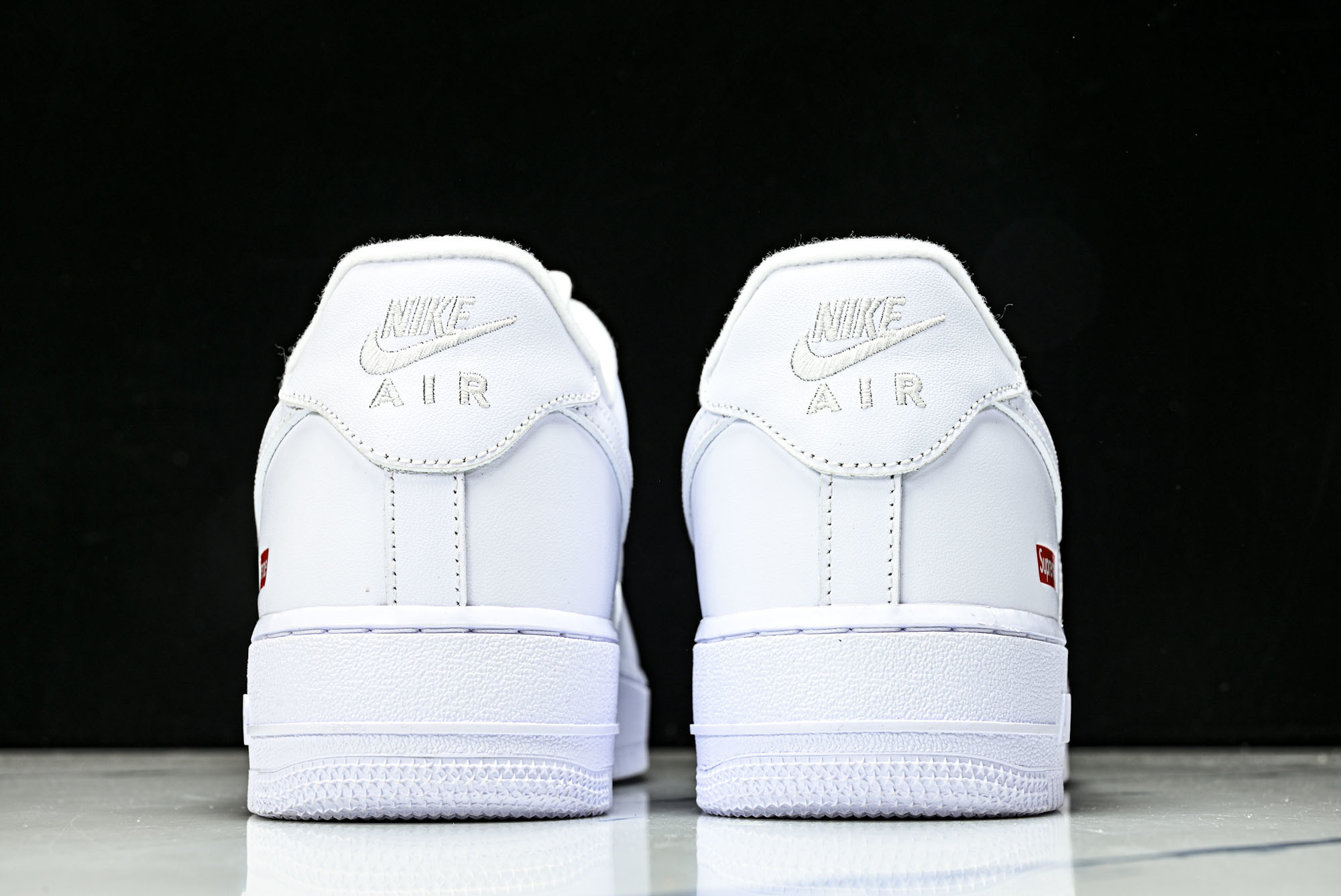 (MAX)NK Air Force 1 Low Supreme White 白色 CU9225-1003
