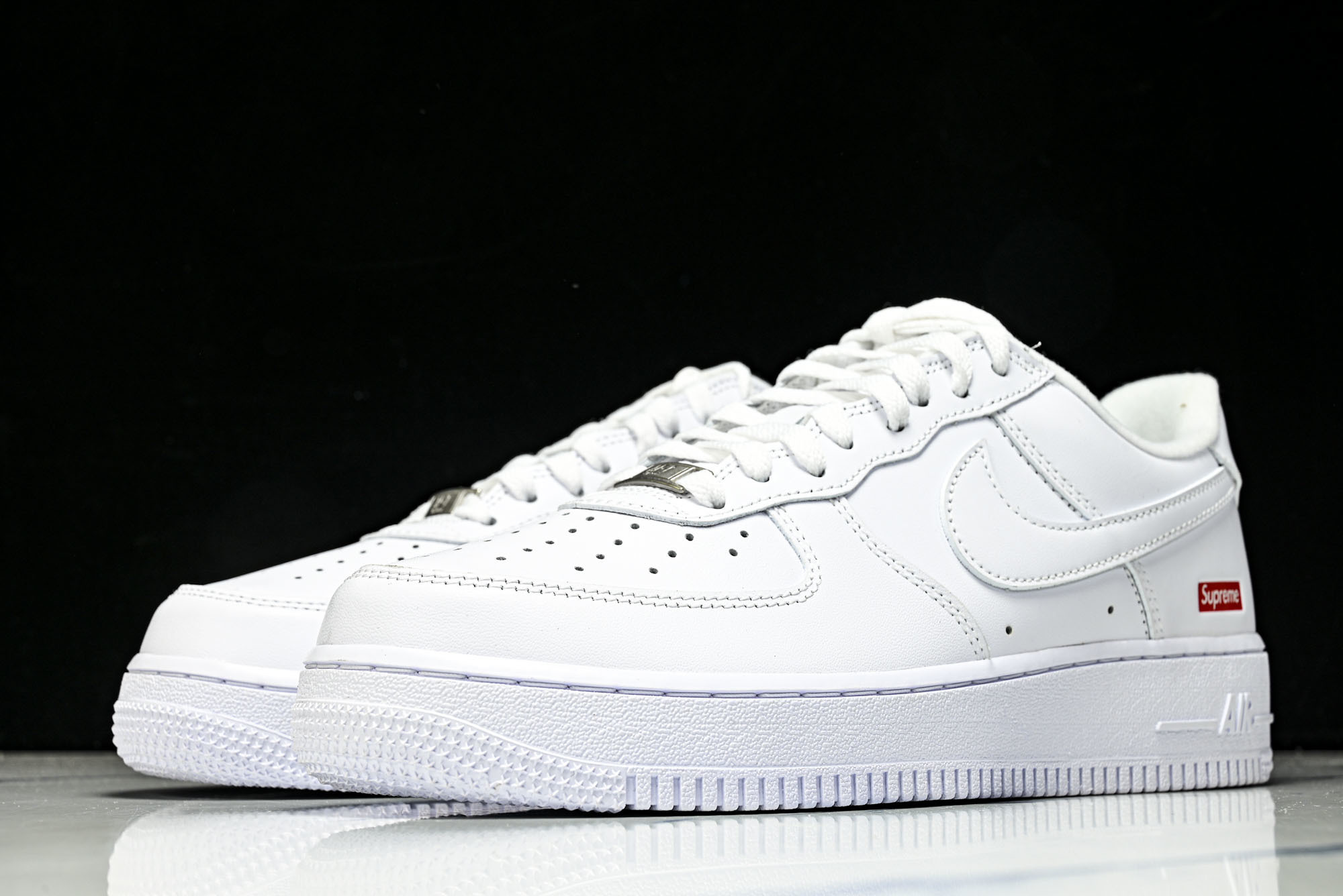 (MAX)NK Air Force 1 Low Supreme White 白色 CU9225-1003