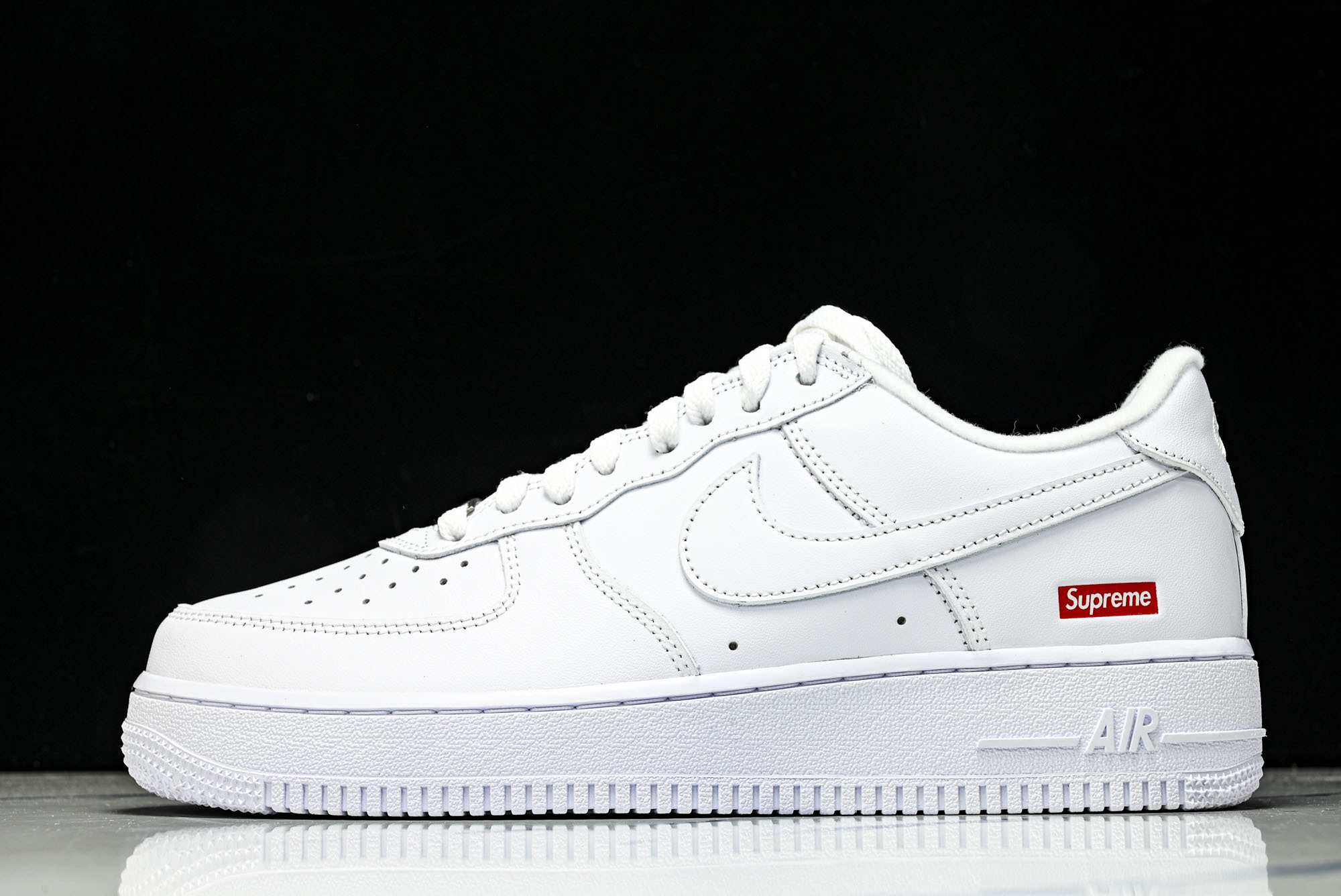 (MAX)NK Air Force 1 Low Supreme White 白色 CU9225-1003