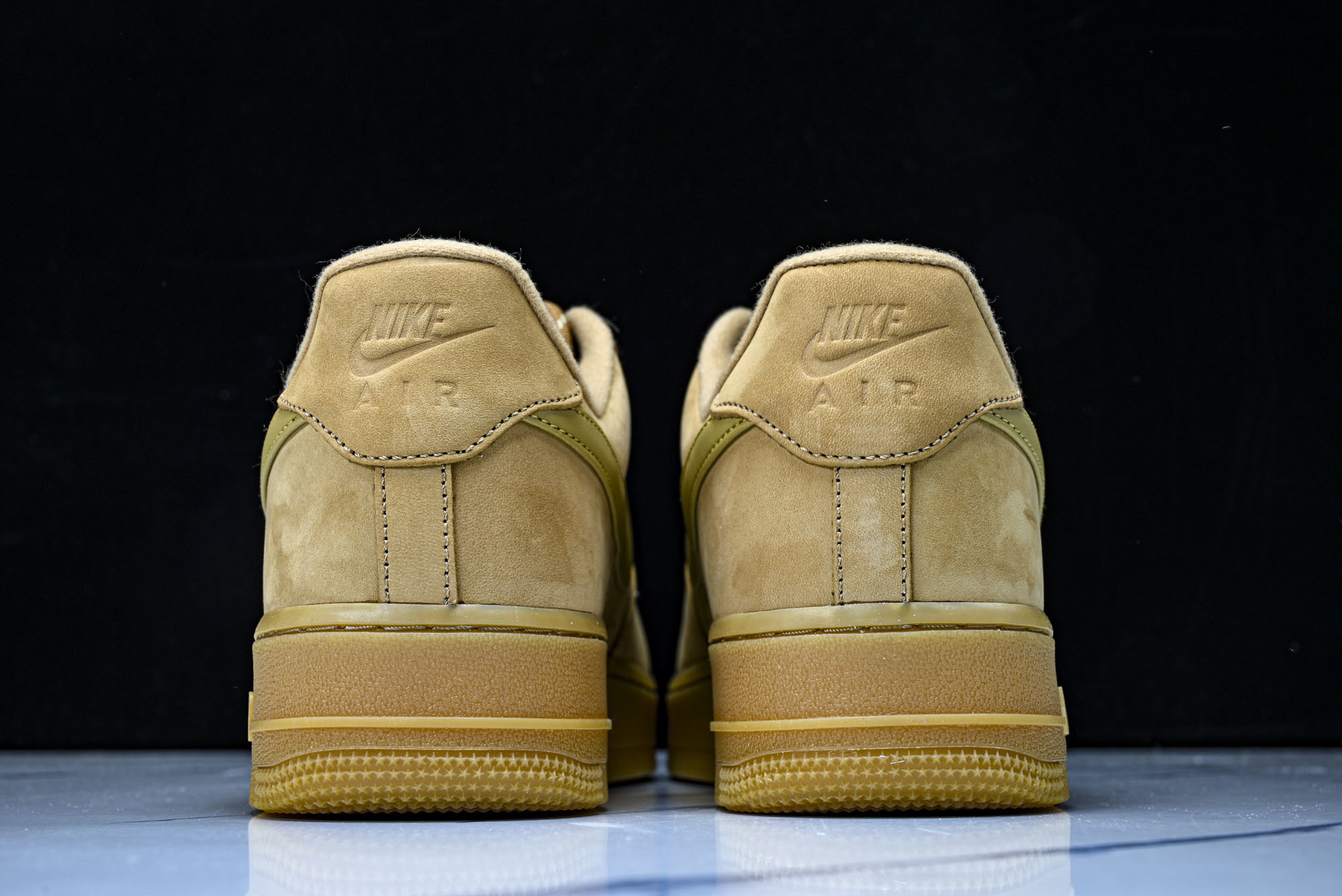 (MAX)NK Air Force 1 Low'07 LV8“Wheat/Flax”小麦黄 CJ9179