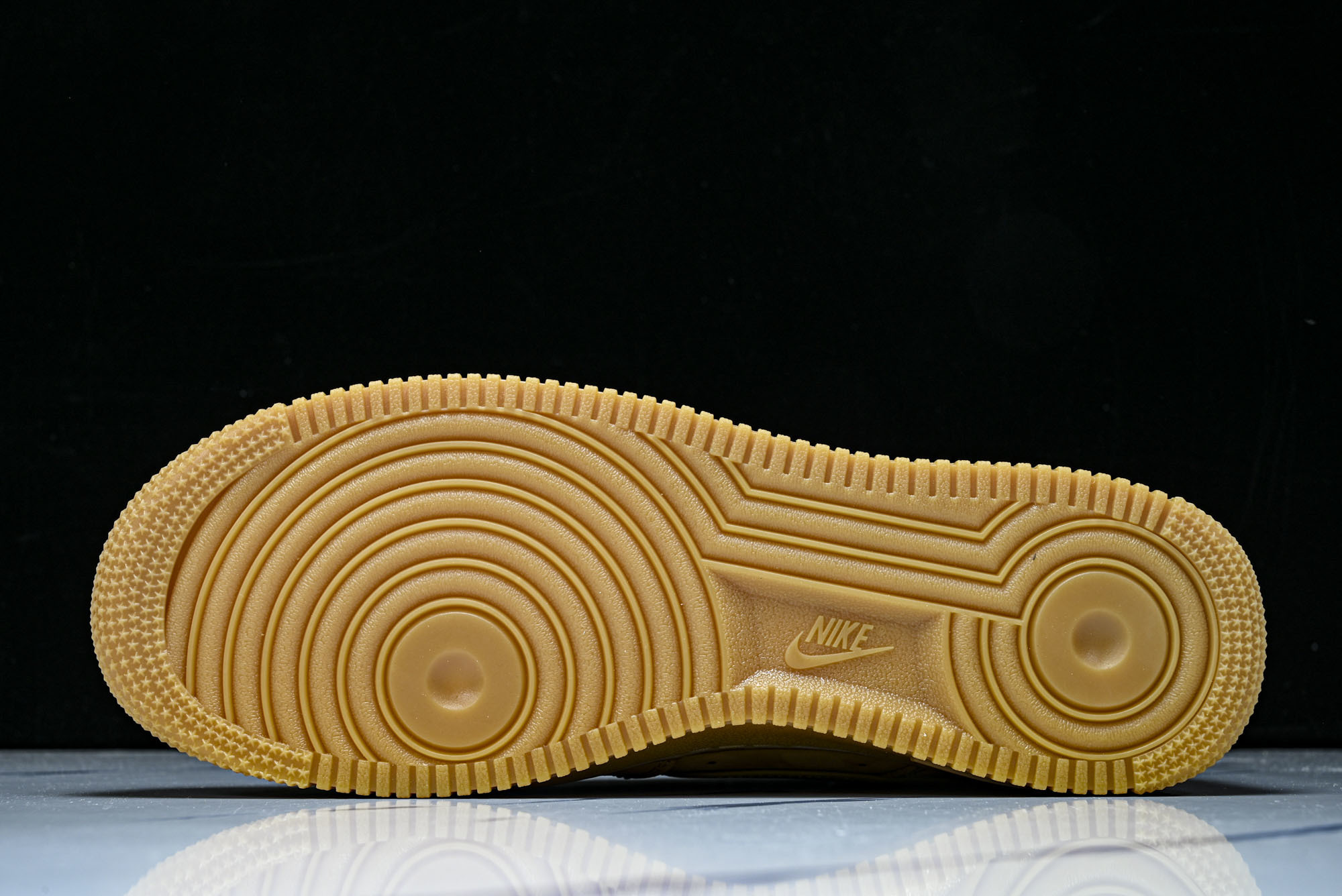 (MAX)NK Air Force 1 Low'07 LV8“Wheat/Flax”小麦黄 CJ9179