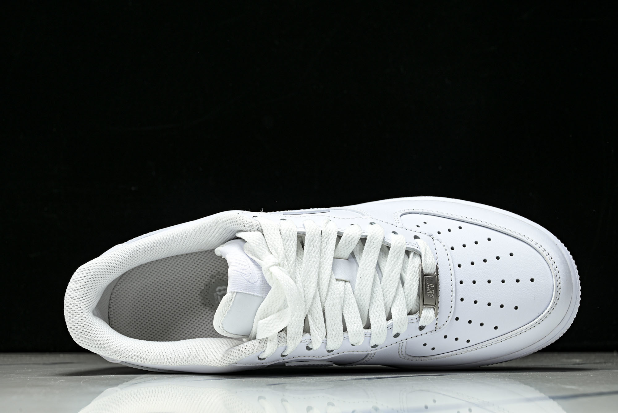 (MAX)NK Air Force 1 Low 07 AF1 全白 CW2288-11135.5 36 