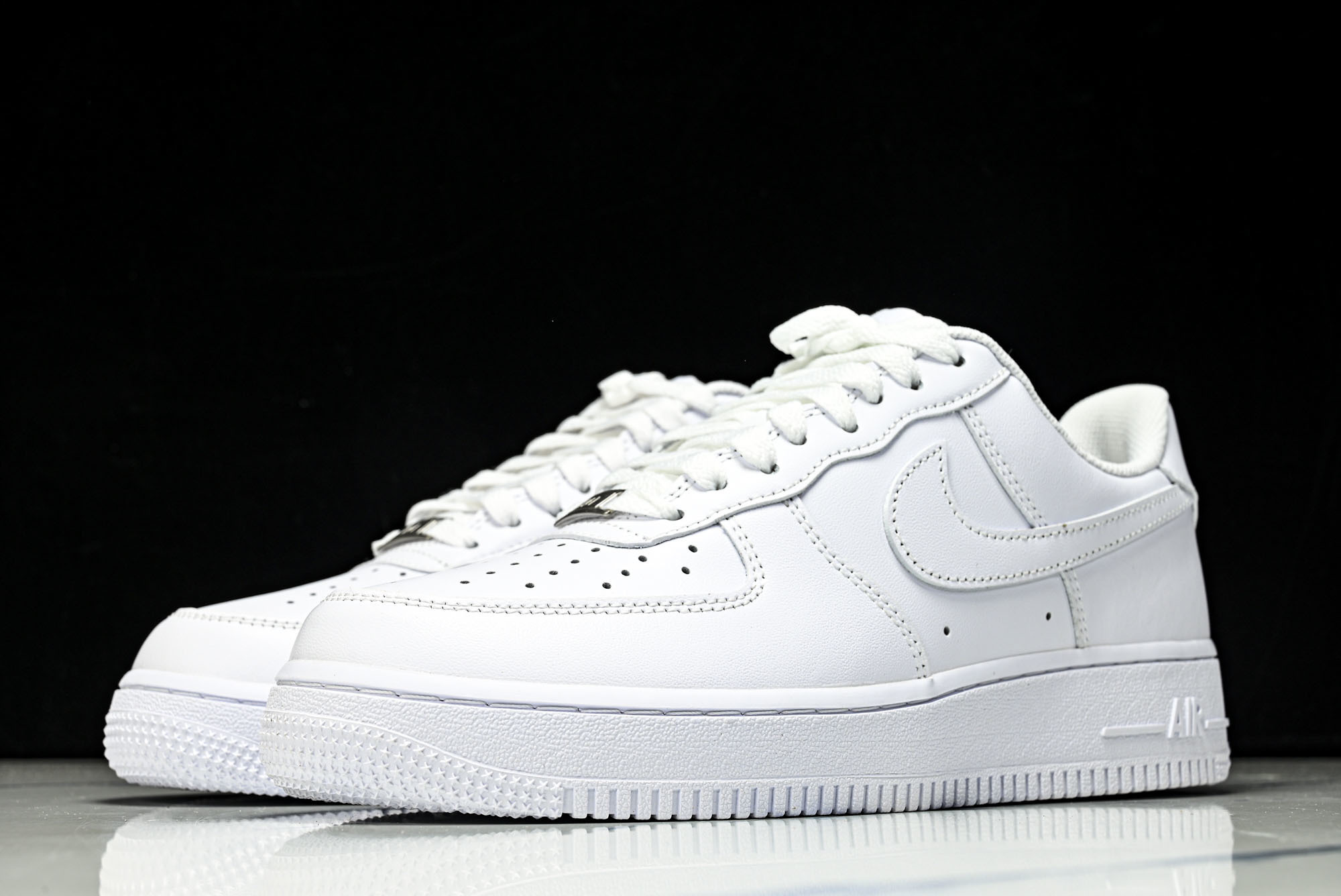 (MAX)NK Air Force 1 Low 07 AF1 全白 CW2288-11135.5 36 
