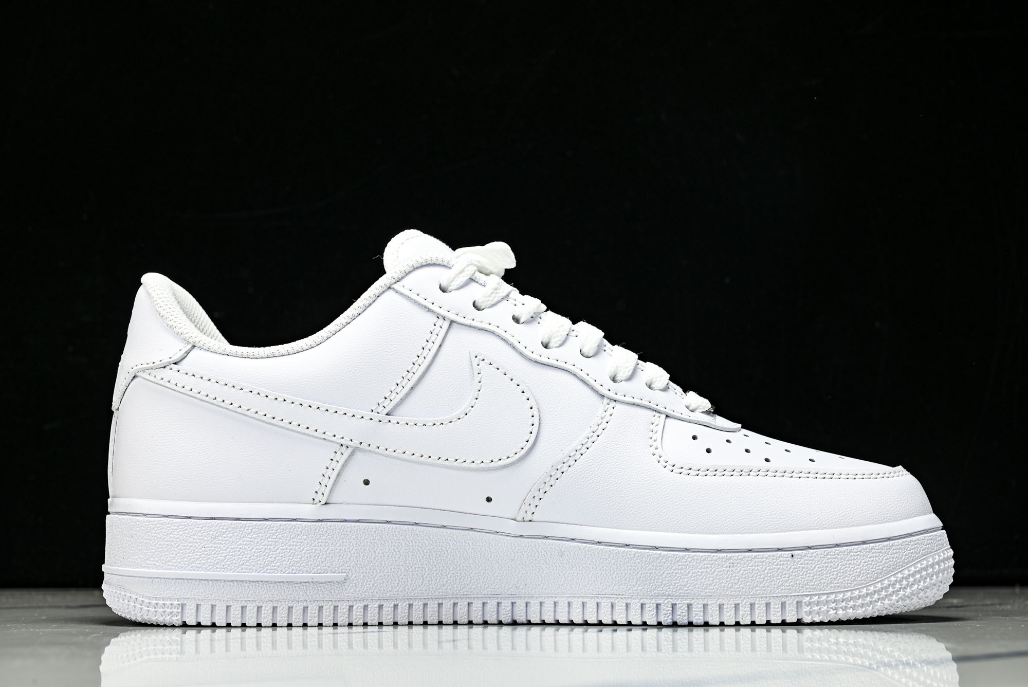 (MAX)NK Air Force 1 Low 07 AF1 全白 CW2288-11135.5 36 