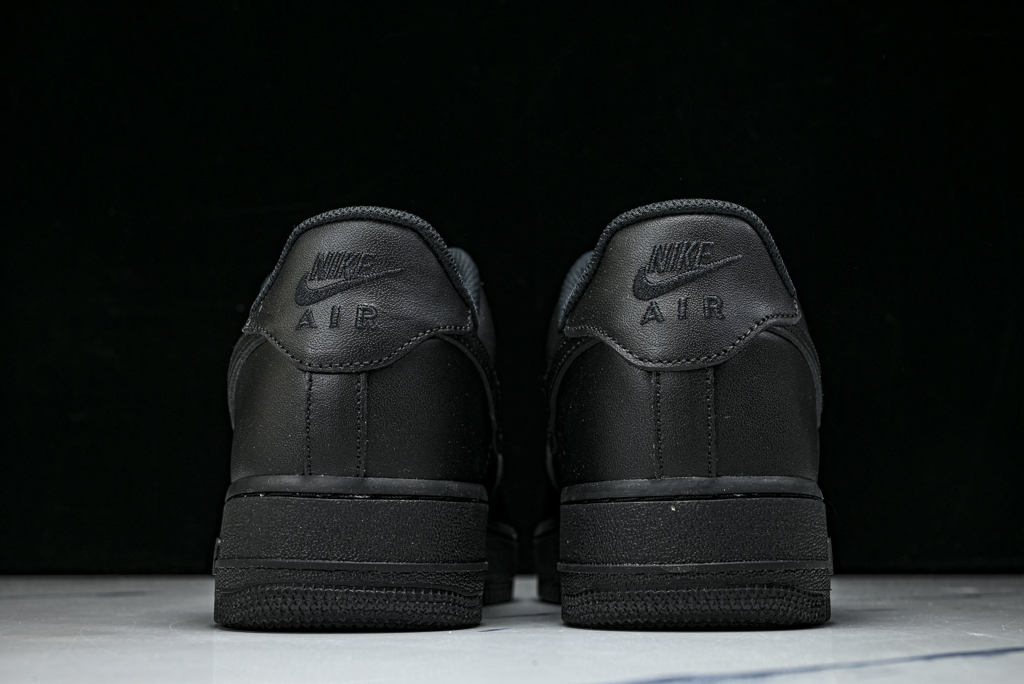 (MAX)NK Air Force 1 Low 07 AF1 全黑 CW2288 00135.5 36 