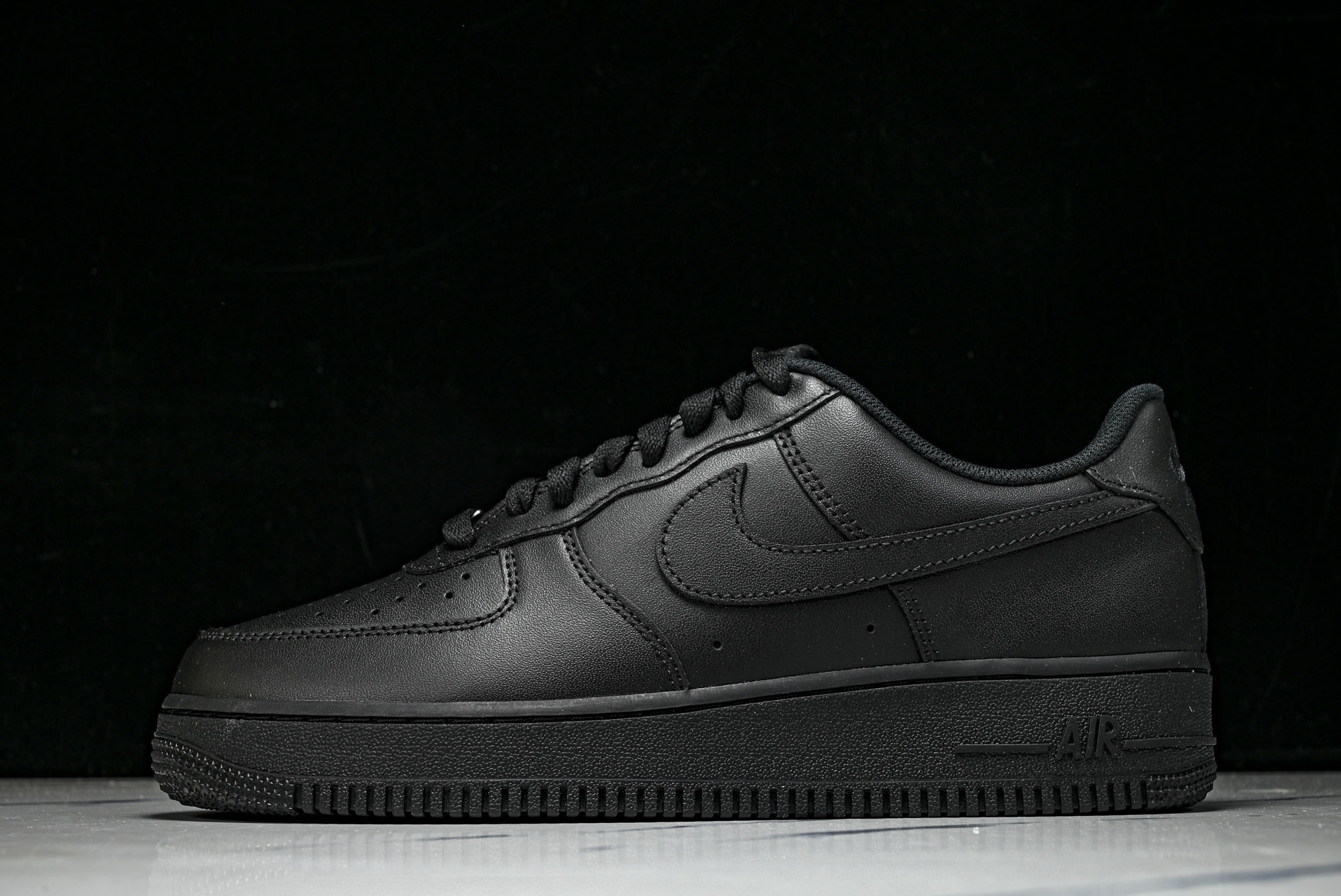(MAX)NK Air Force 1 Low 07 AF1 全黑 CW2288 00135.5 36 