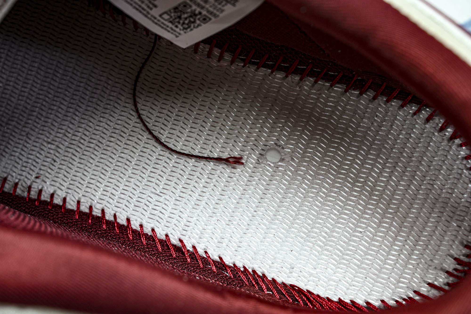 Nike Air Force 1'07 Low 浅米酒红 空军一号低帮休闲板鞋 SS1979-01236