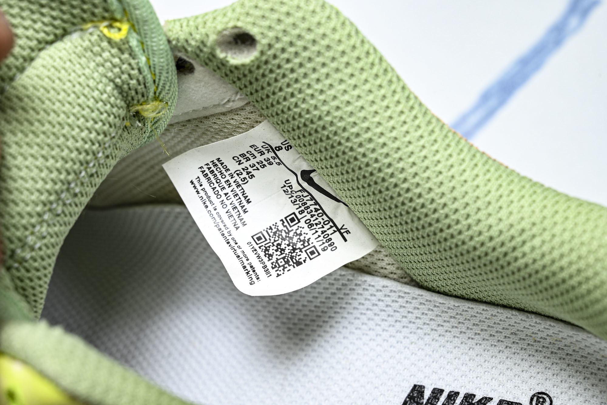 Nike Air Force 1'07 Low 