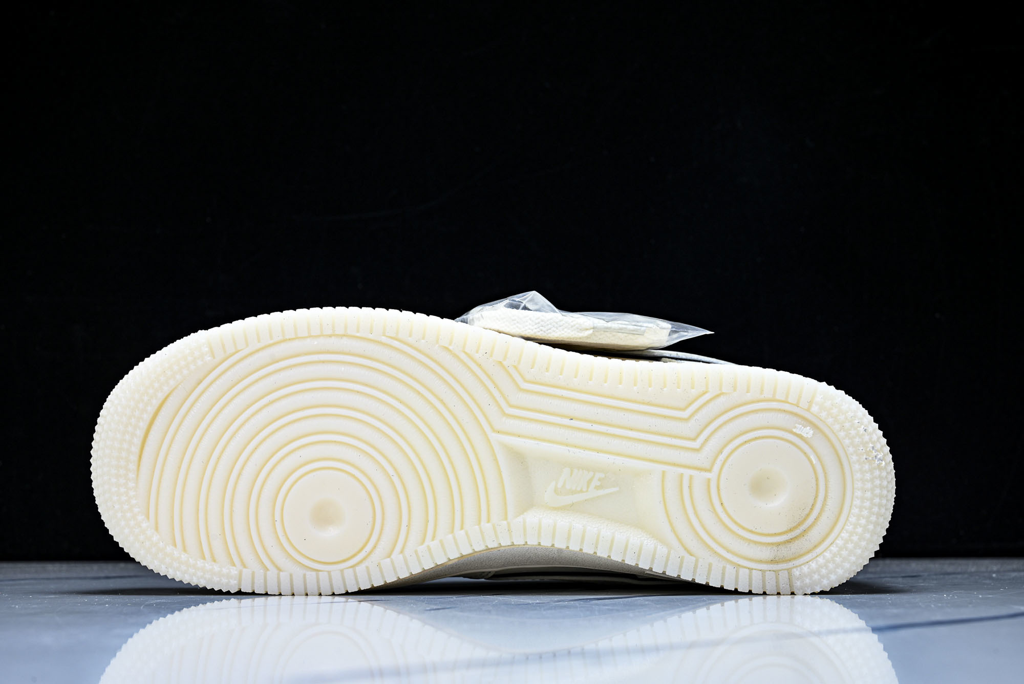 Nike Air Force 1'07 Low 联名 沙褐藏蓝 空军一号低帮休闲板鞋 SM6668-13