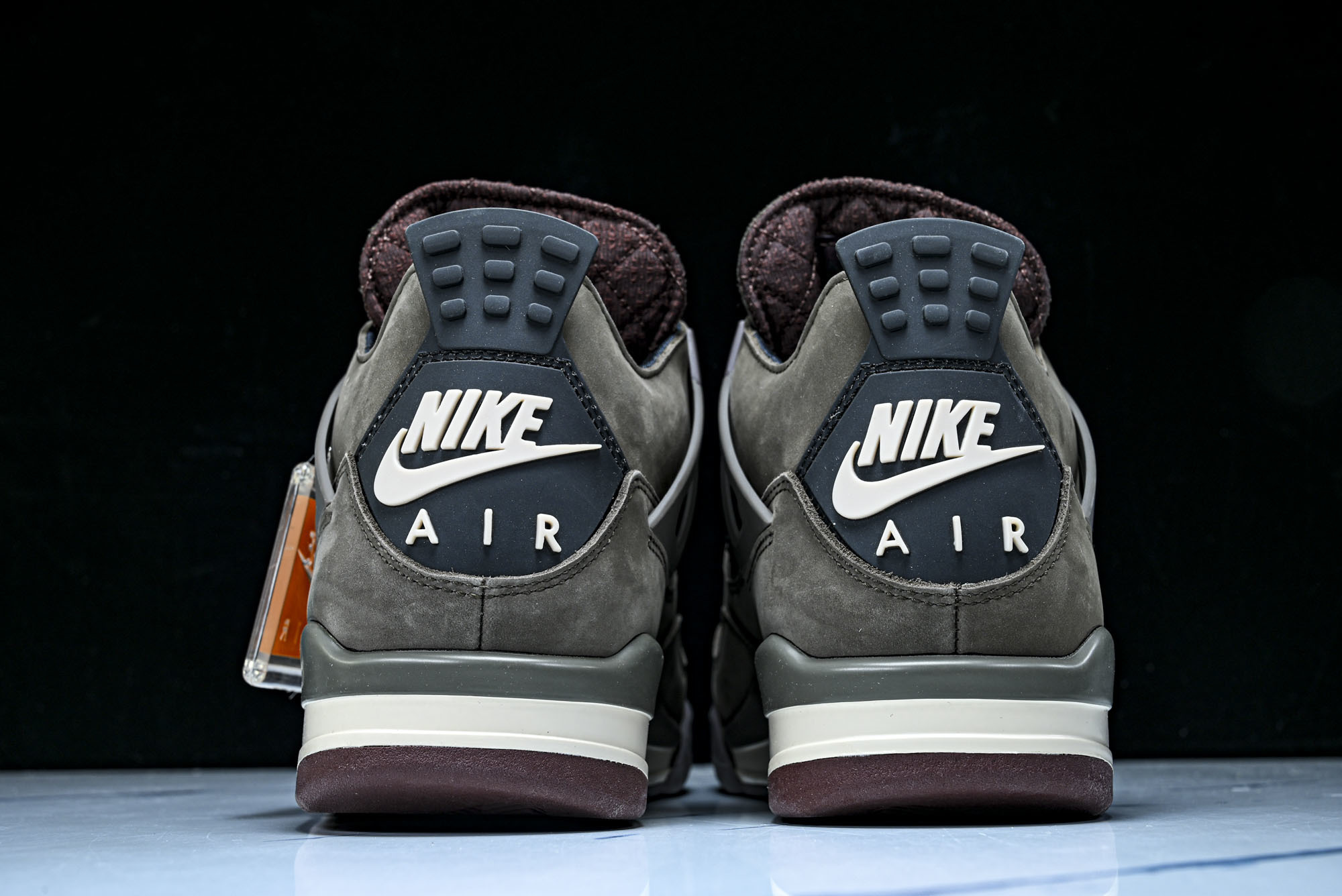 A Ma Maniere x Air Jordan 4 Rerto 