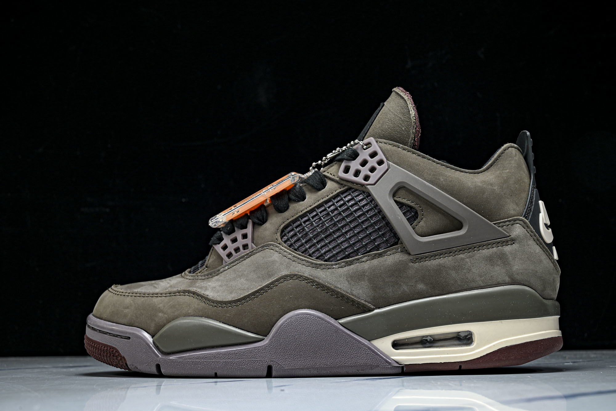 A Ma Maniere x Air Jordan 4 Rerto 