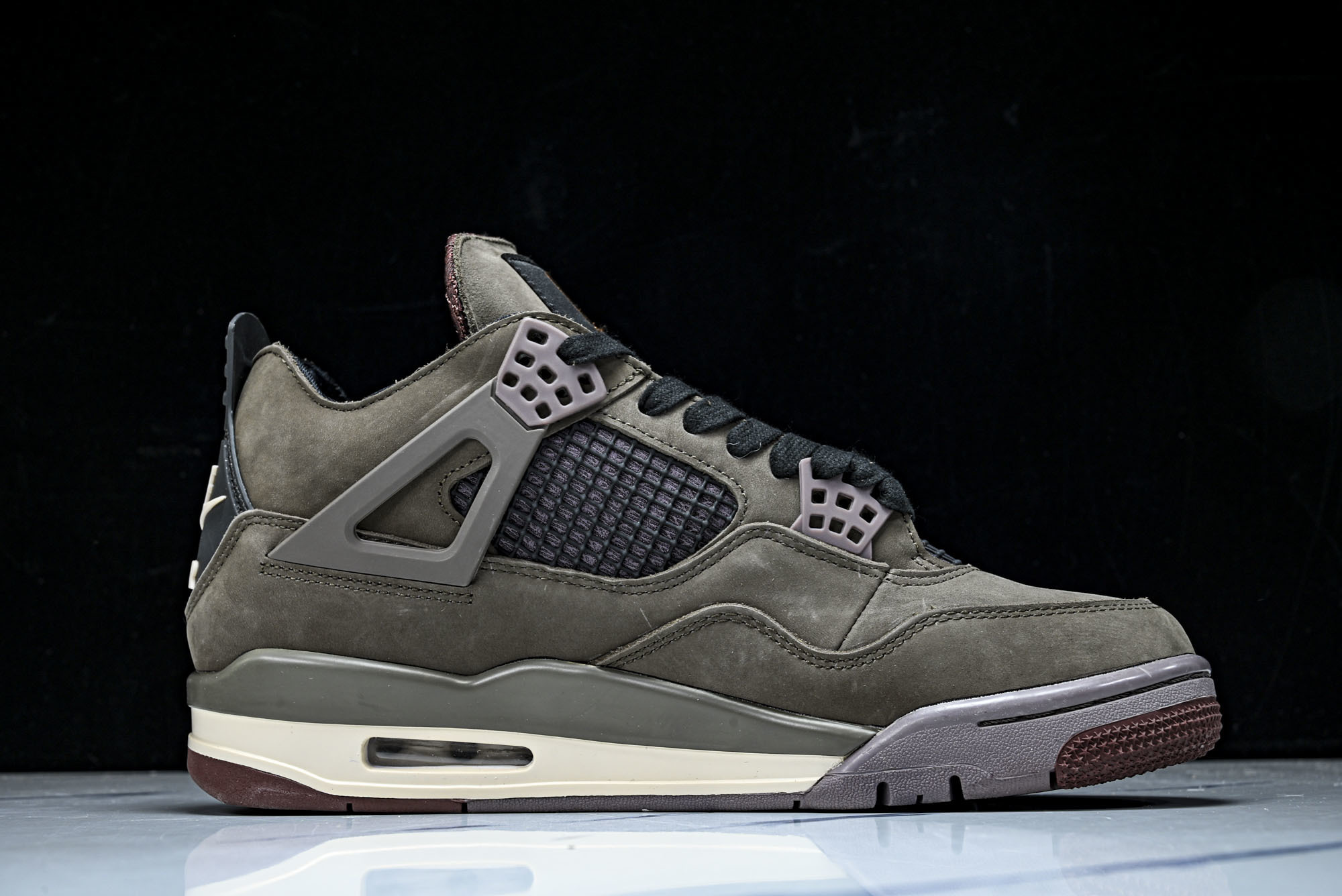 A Ma Maniere x Air Jordan 4 Rerto 