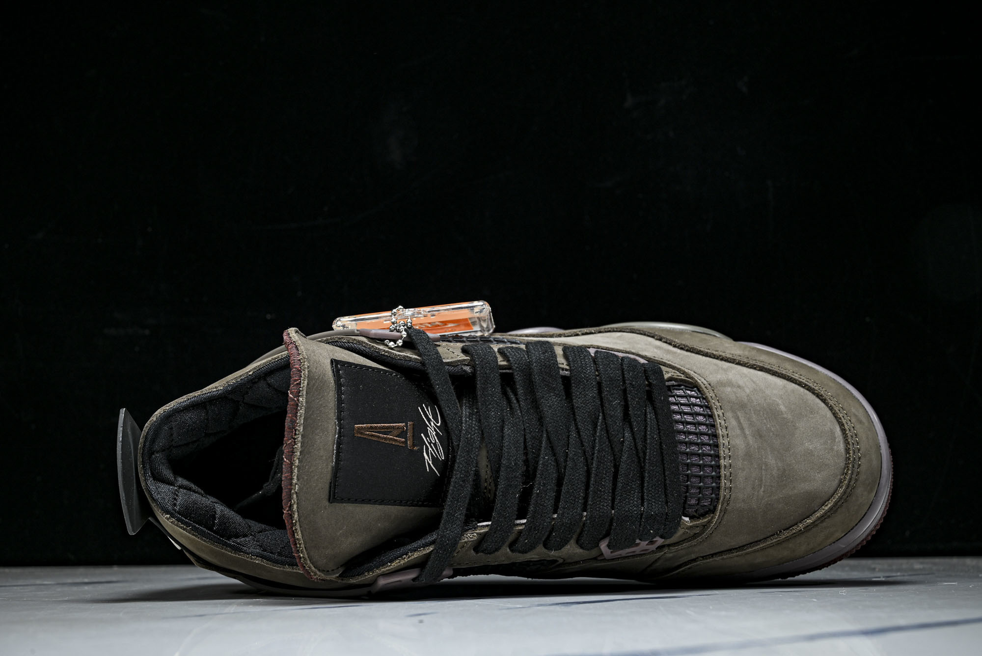 A Ma Maniere x Air Jordan 4 Rerto 