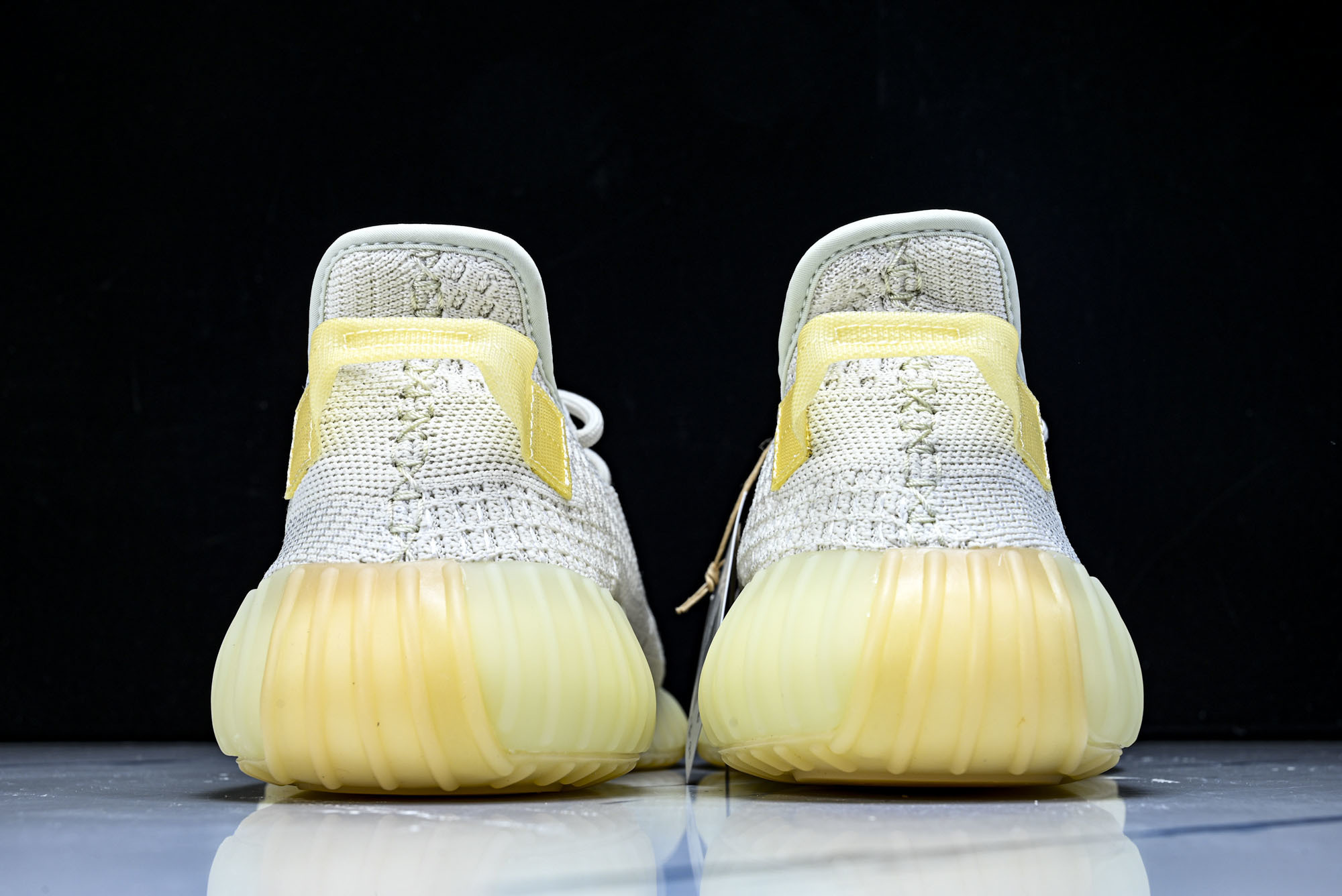 (PT.顶级版)Yeezy Boost 350 V2 Light“北极光”又称“变色龙”GY3438#开