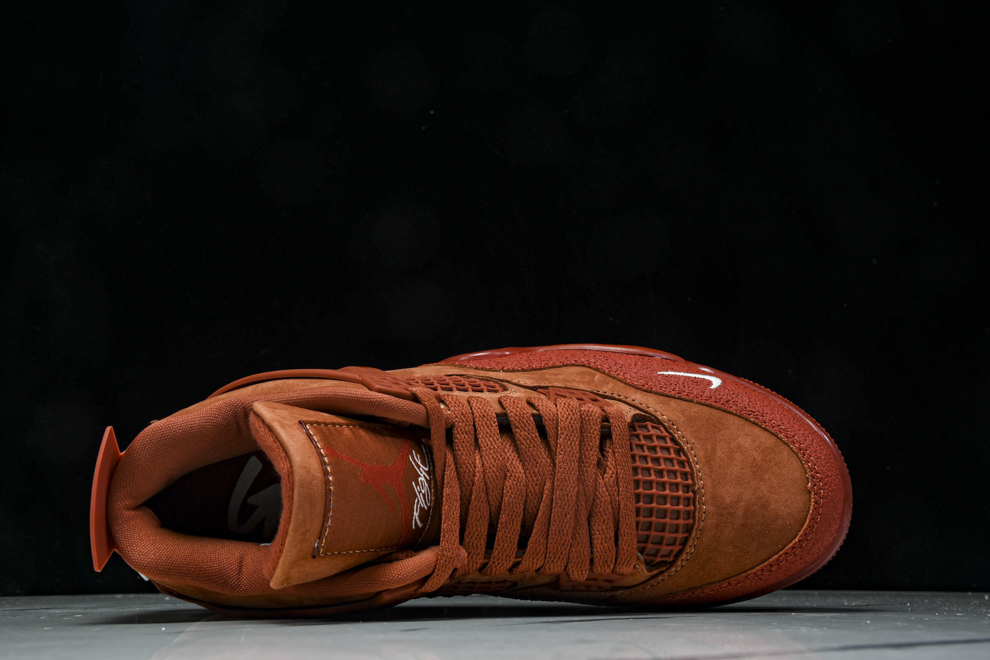 (OG原厂)Nigel Sylvester x Air Jordan Air 4 Retro OG SP