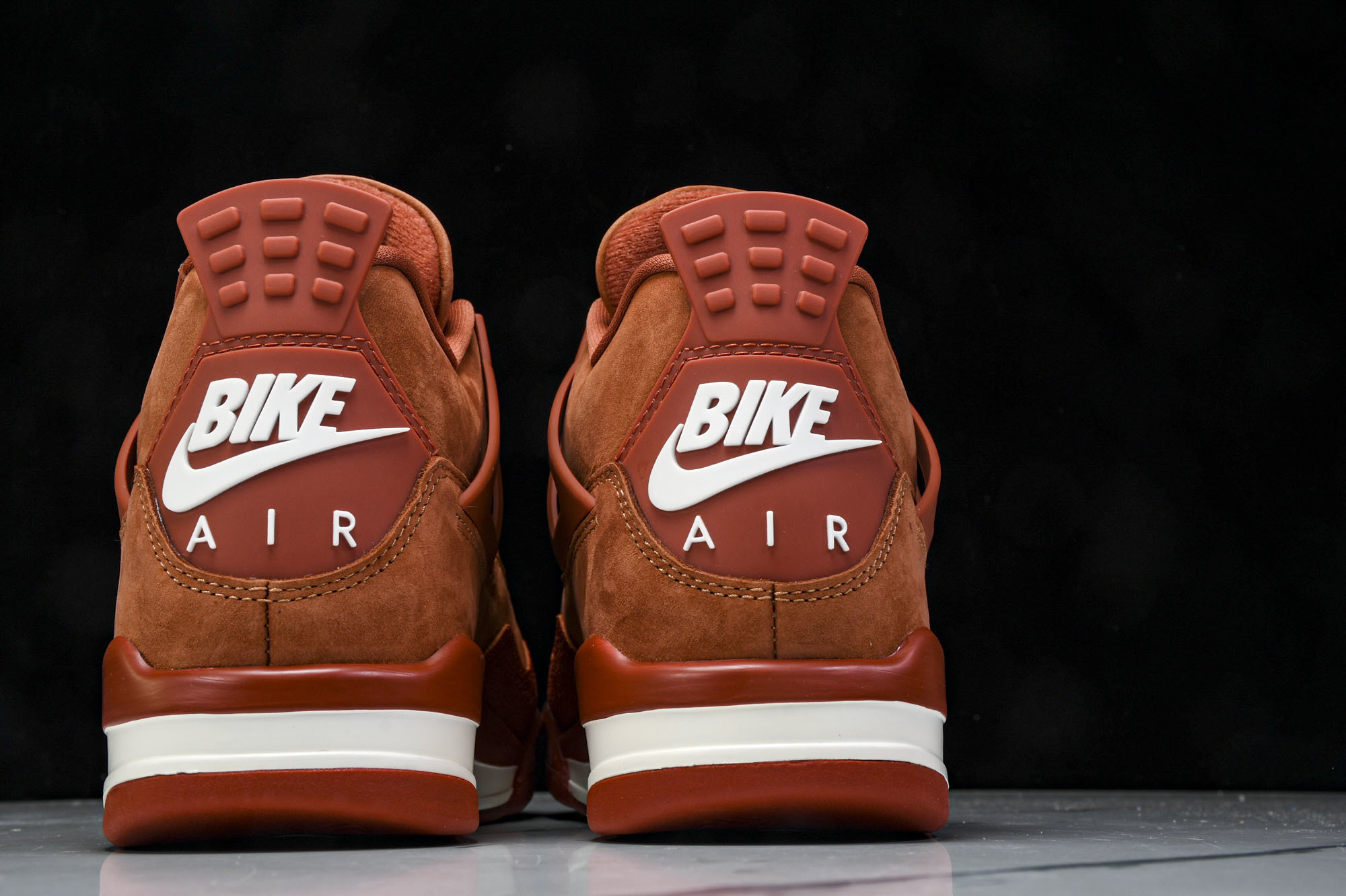 (OG原厂)Nigel Sylvester x Air Jordan Air 4 Retro OG SP