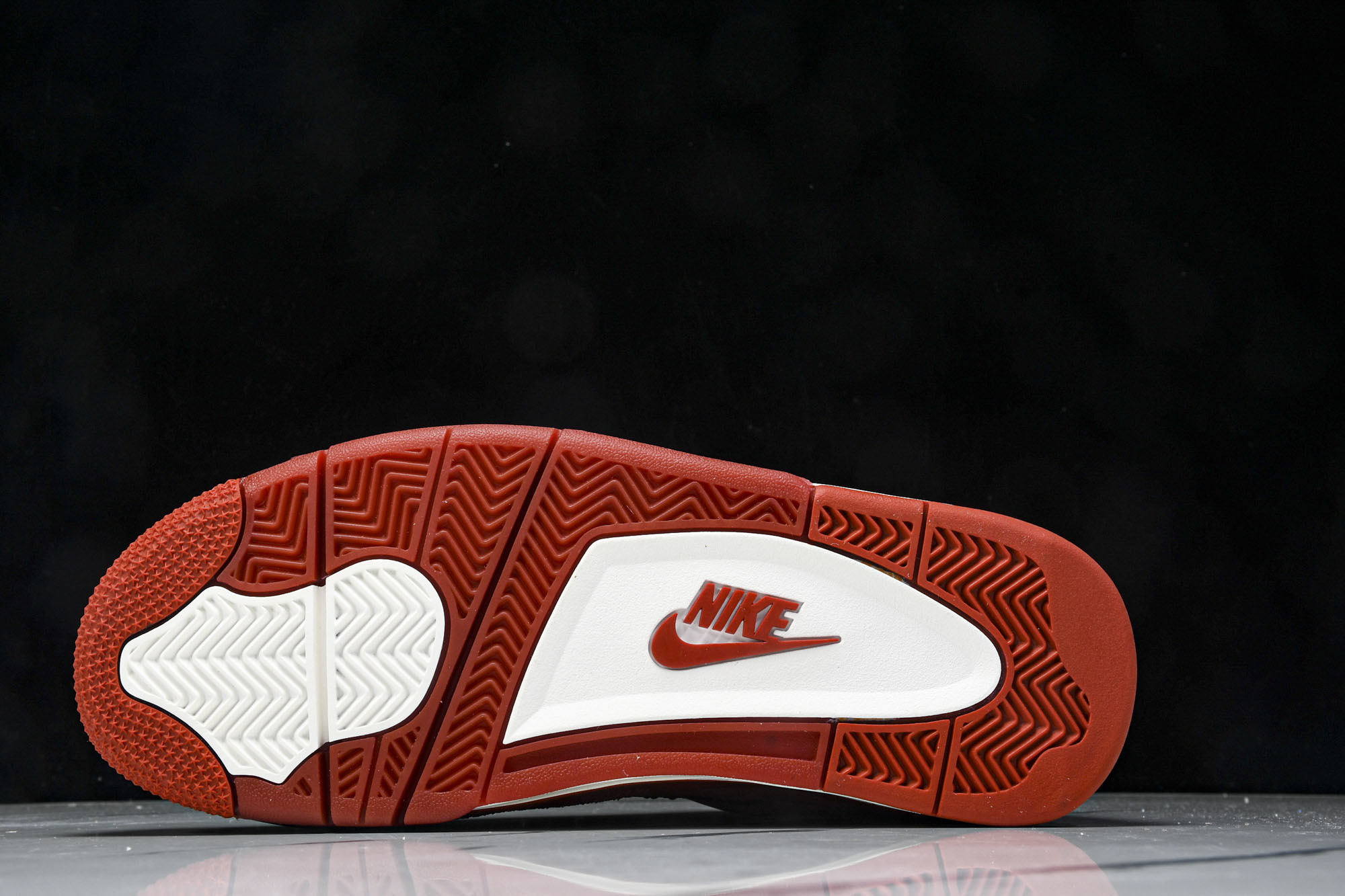 (OG原厂)Nigel Sylvester x Air Jordan Air 4 Retro OG SP