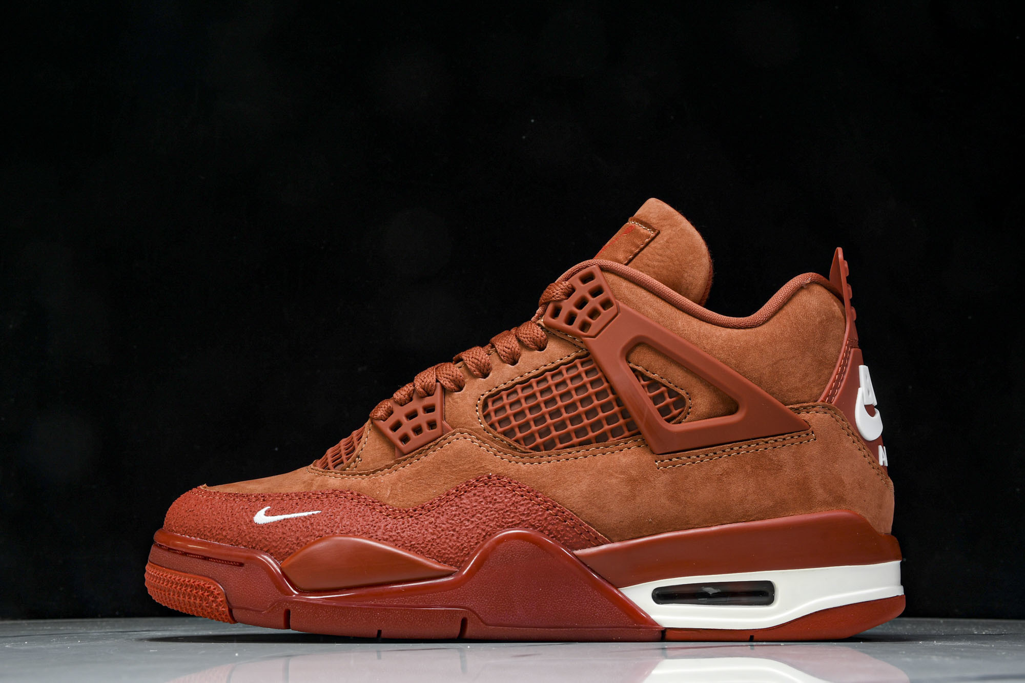 (OG原厂)Nigel Sylvester x Air Jordan Air 4 Retro OG SP