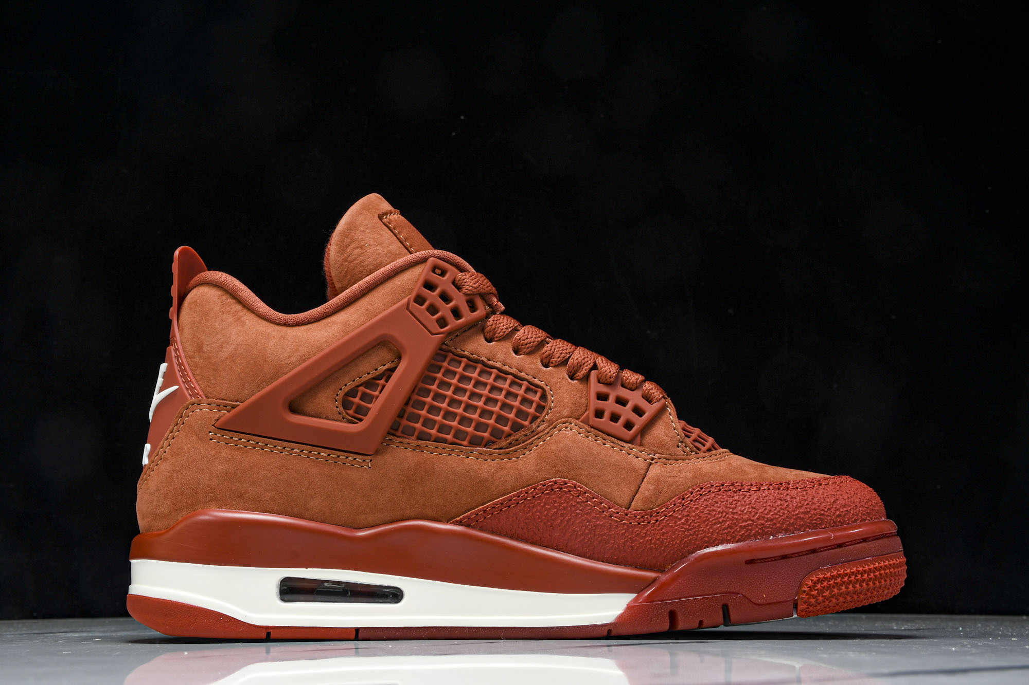 (OG原厂)Nigel Sylvester x Air Jordan Air 4 Retro OG SP