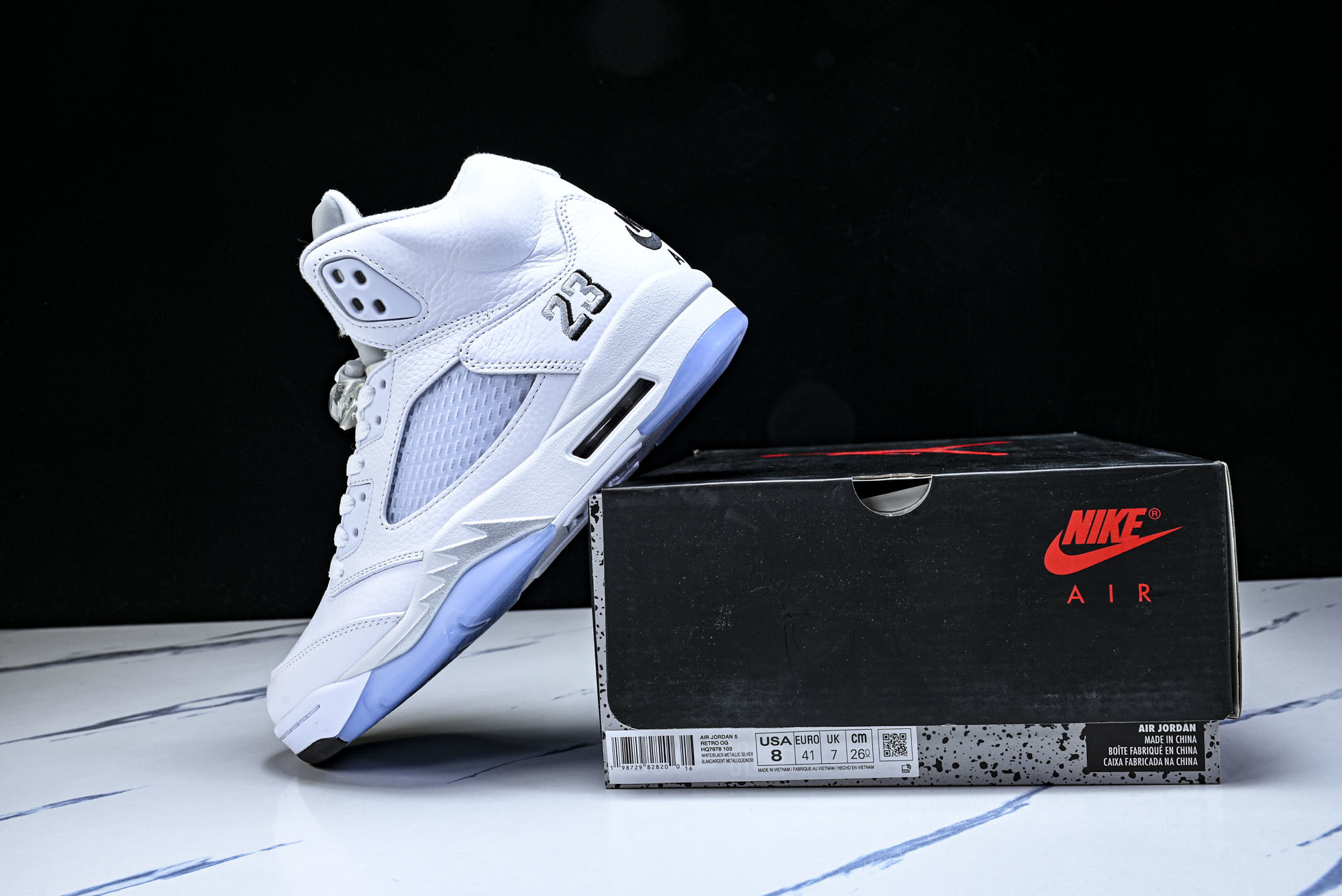 (OG原厂)Air Jordan 5 Retro 