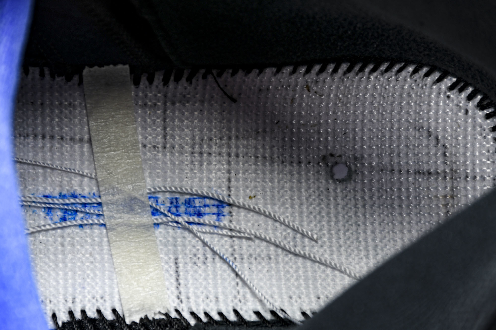 (OG原厂)Awake NY x Air Jordan 5 联名款黑蓝 DV4982-00440 40.