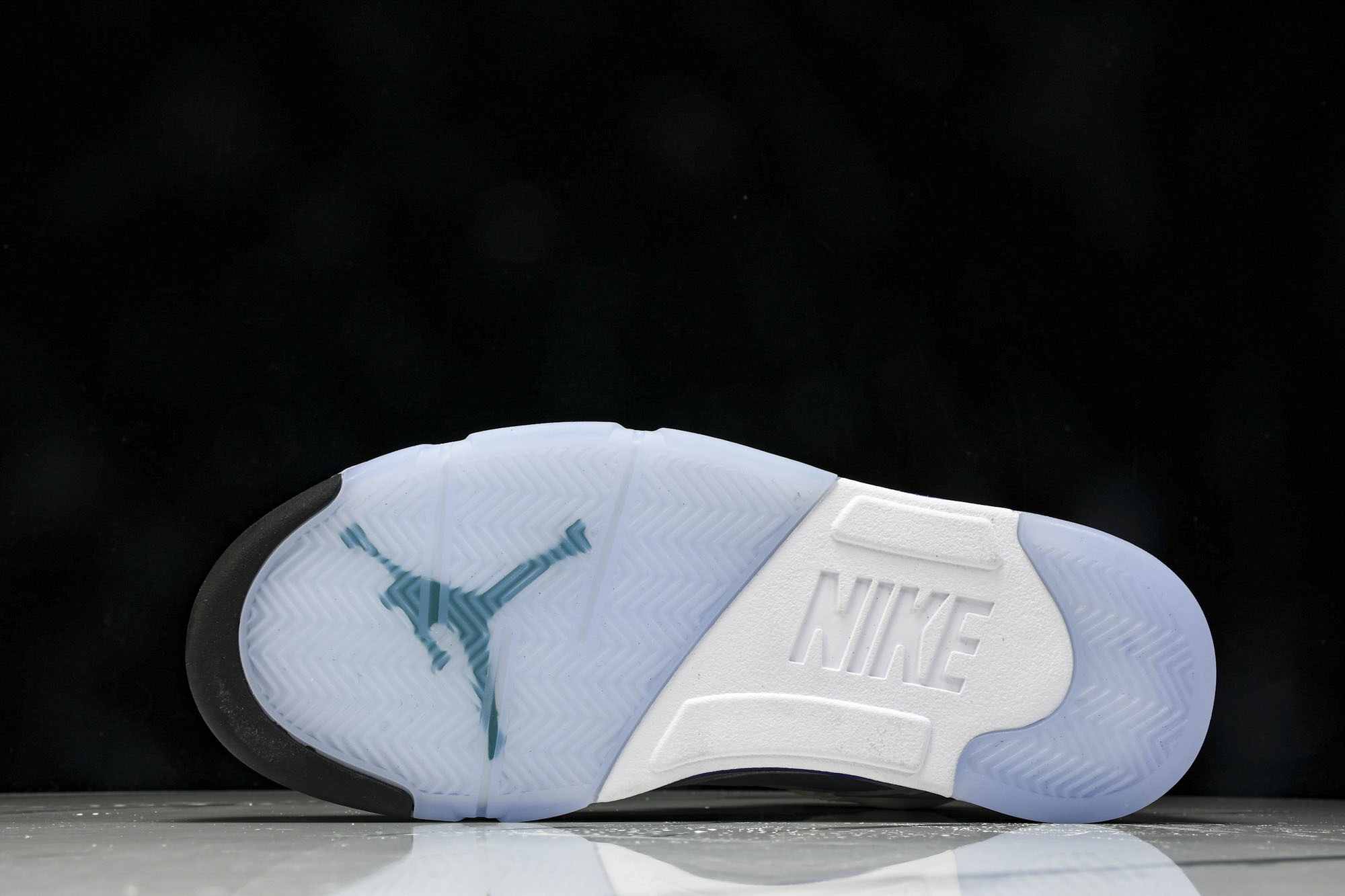 (OG原厂)Air Jordan 5 OG 复刻 白葡萄冰-翡翠 HQ7978-10040.5 41 4