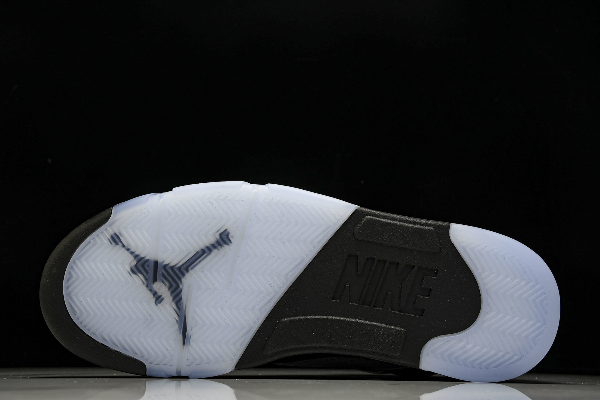 (OG原厂)Air Jordan 5 Retro OG Black Metallic Reimagine