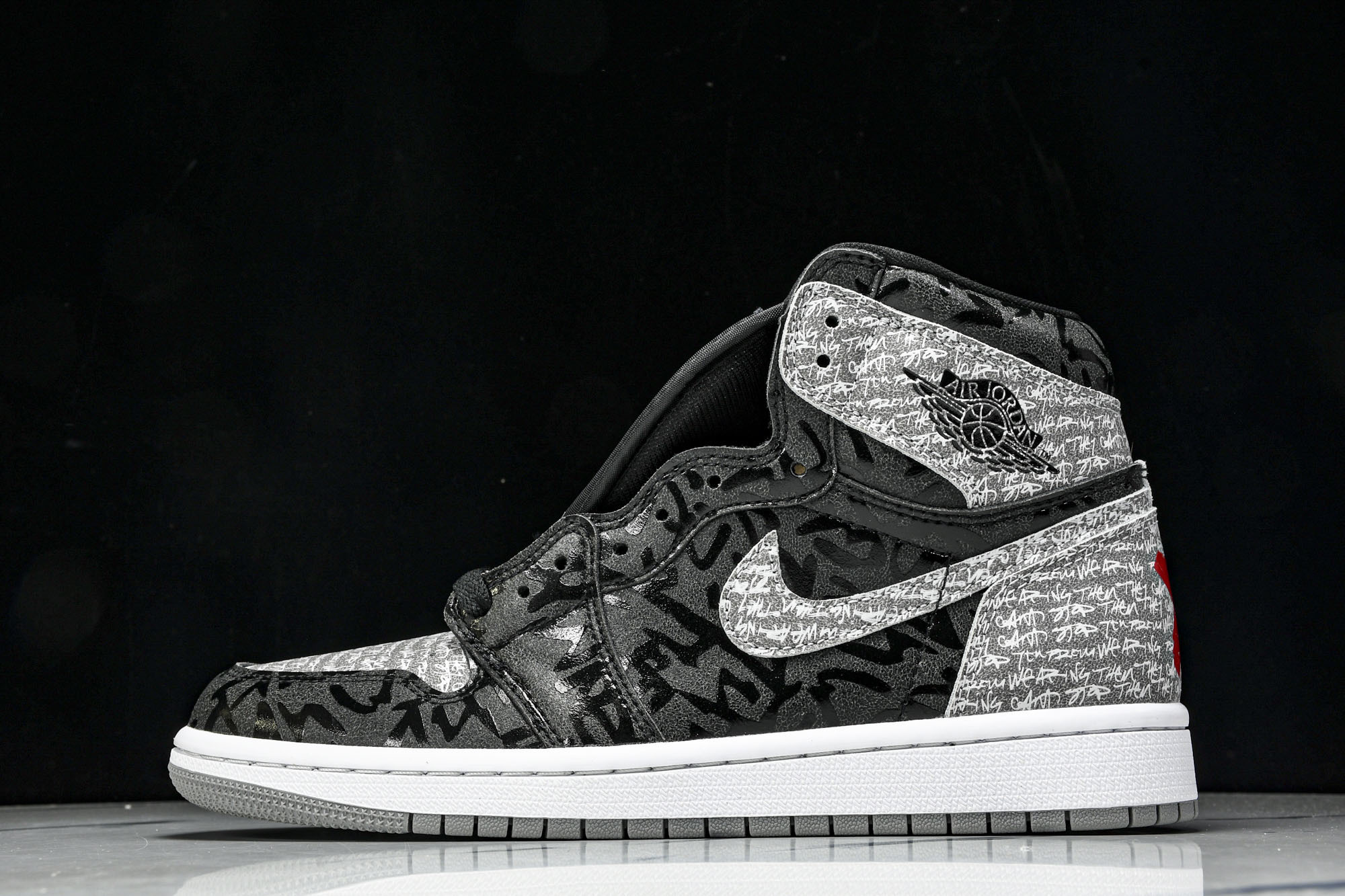 集合图(FQ)Air Jordan 1 High OG 