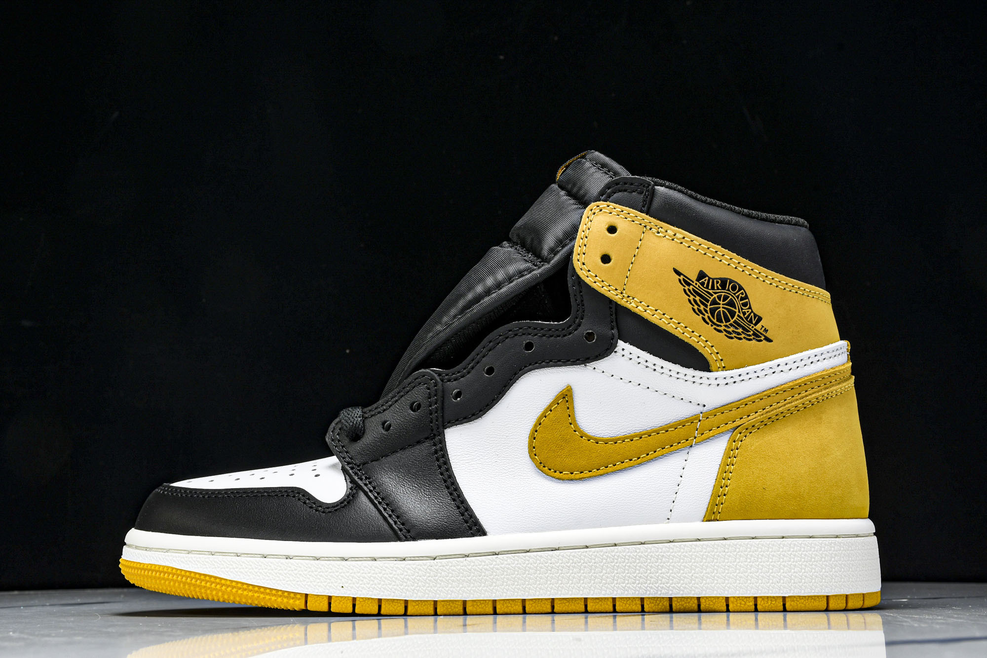 集合图(FQ)Air Jordan 1 High OG 