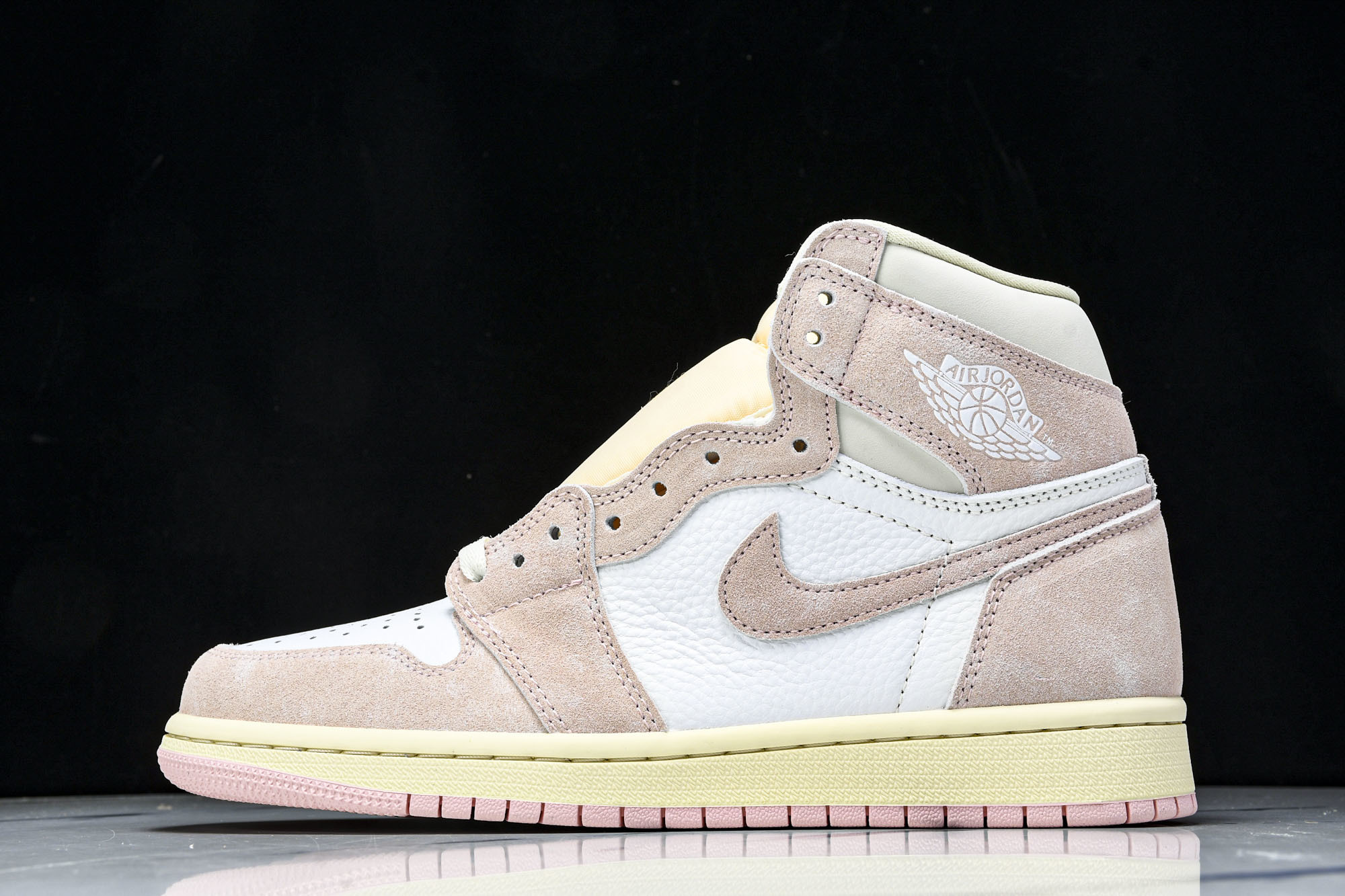 集合图(FQ)Air Jordan 1 High OG 