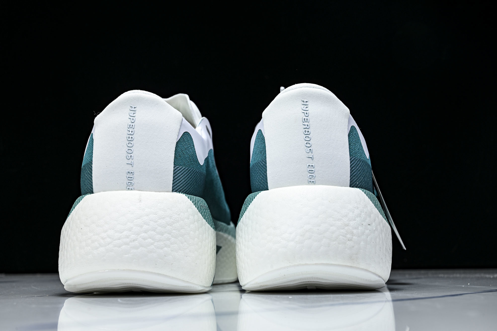 (纯原)Adidas HyperBoost Edge M 阿迪达斯全新爆米花透气缓震跑步鞋KI1915尺