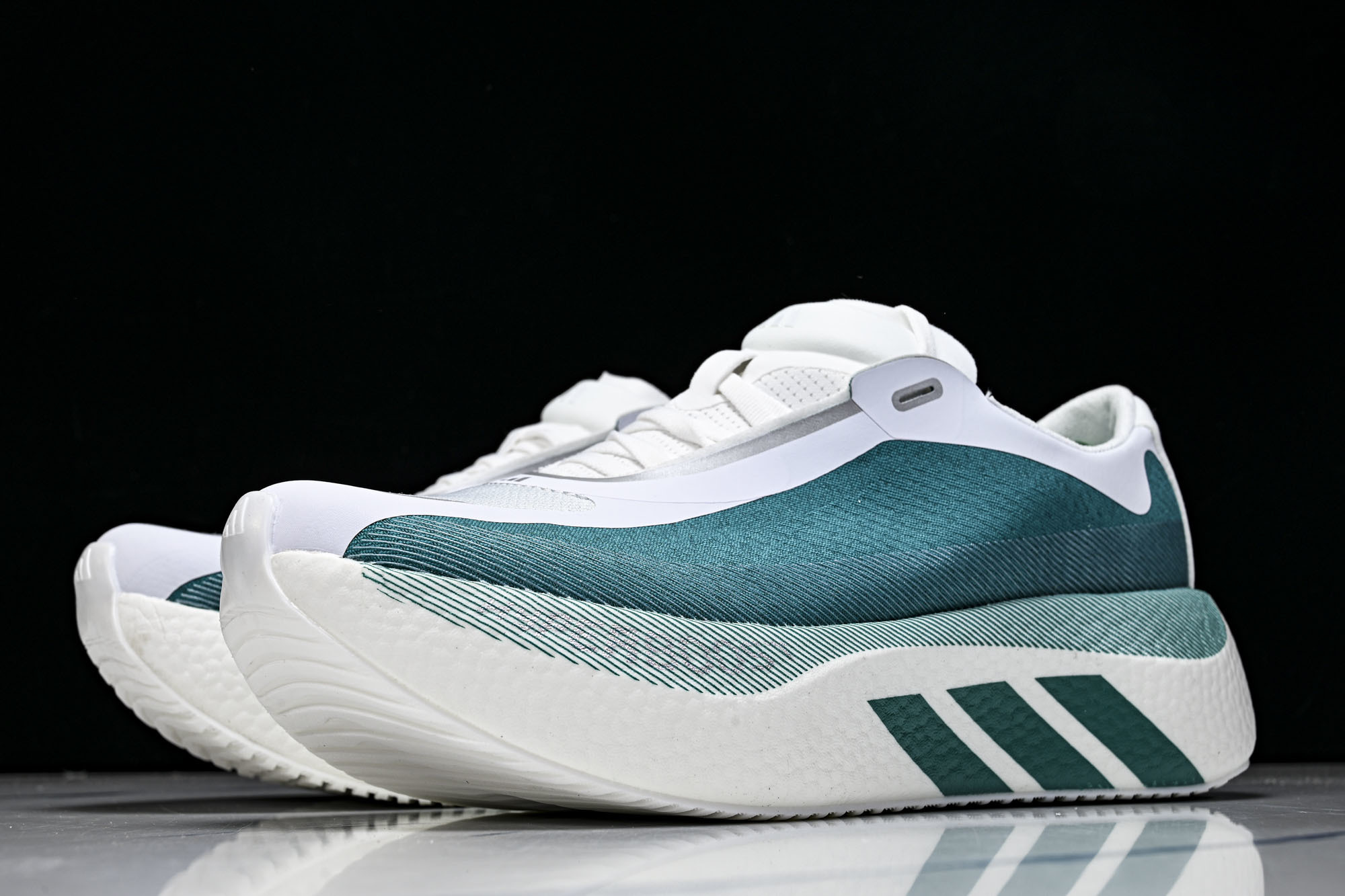 (纯原)Adidas HyperBoost Edge M 阿迪达斯全新爆米花透气缓震跑步鞋KI1915尺