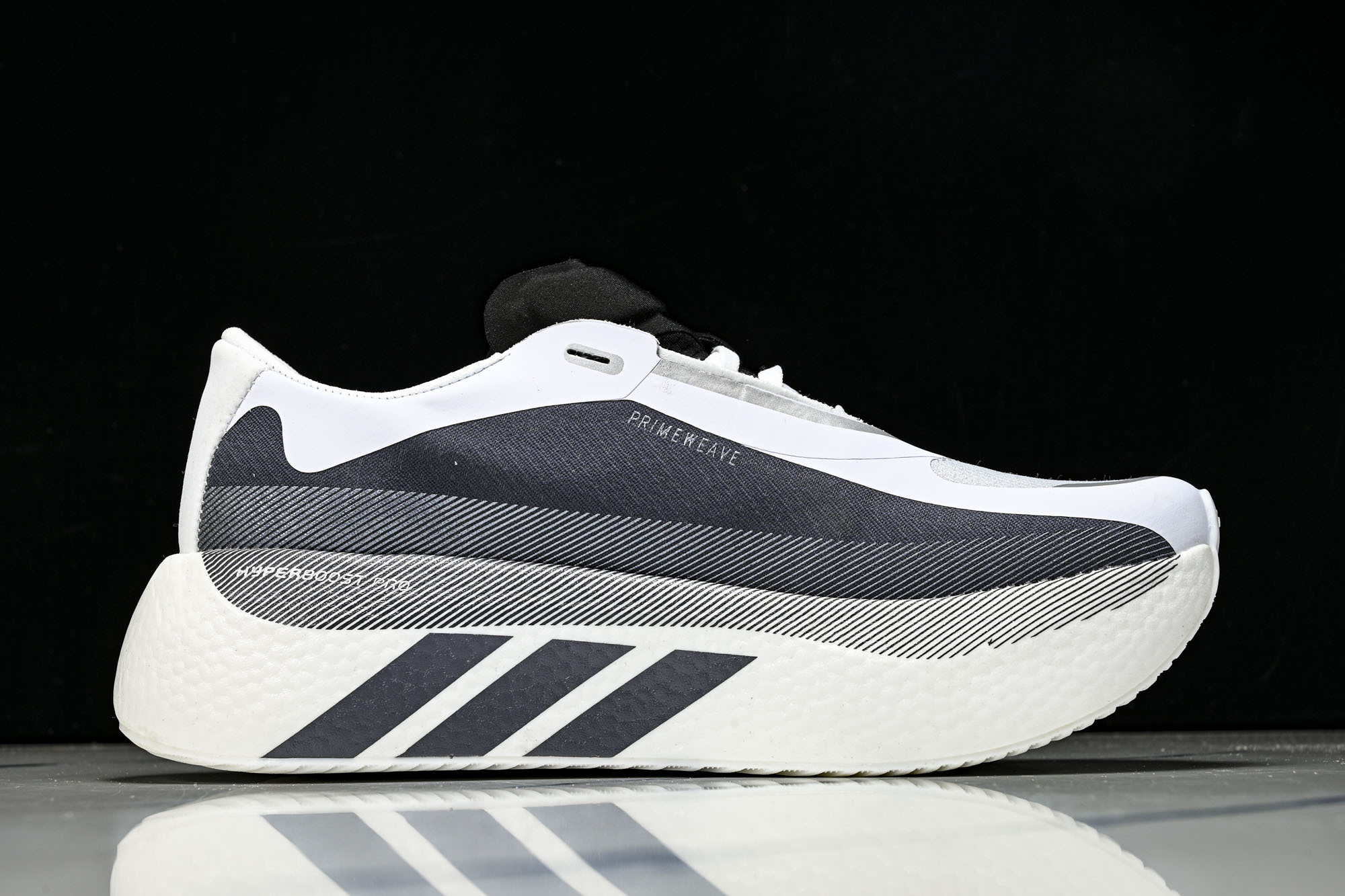 (纯原)Adidas HyperBoost Edge M 阿迪达斯全新爆米花透气缓震跑步鞋HQ9528尺