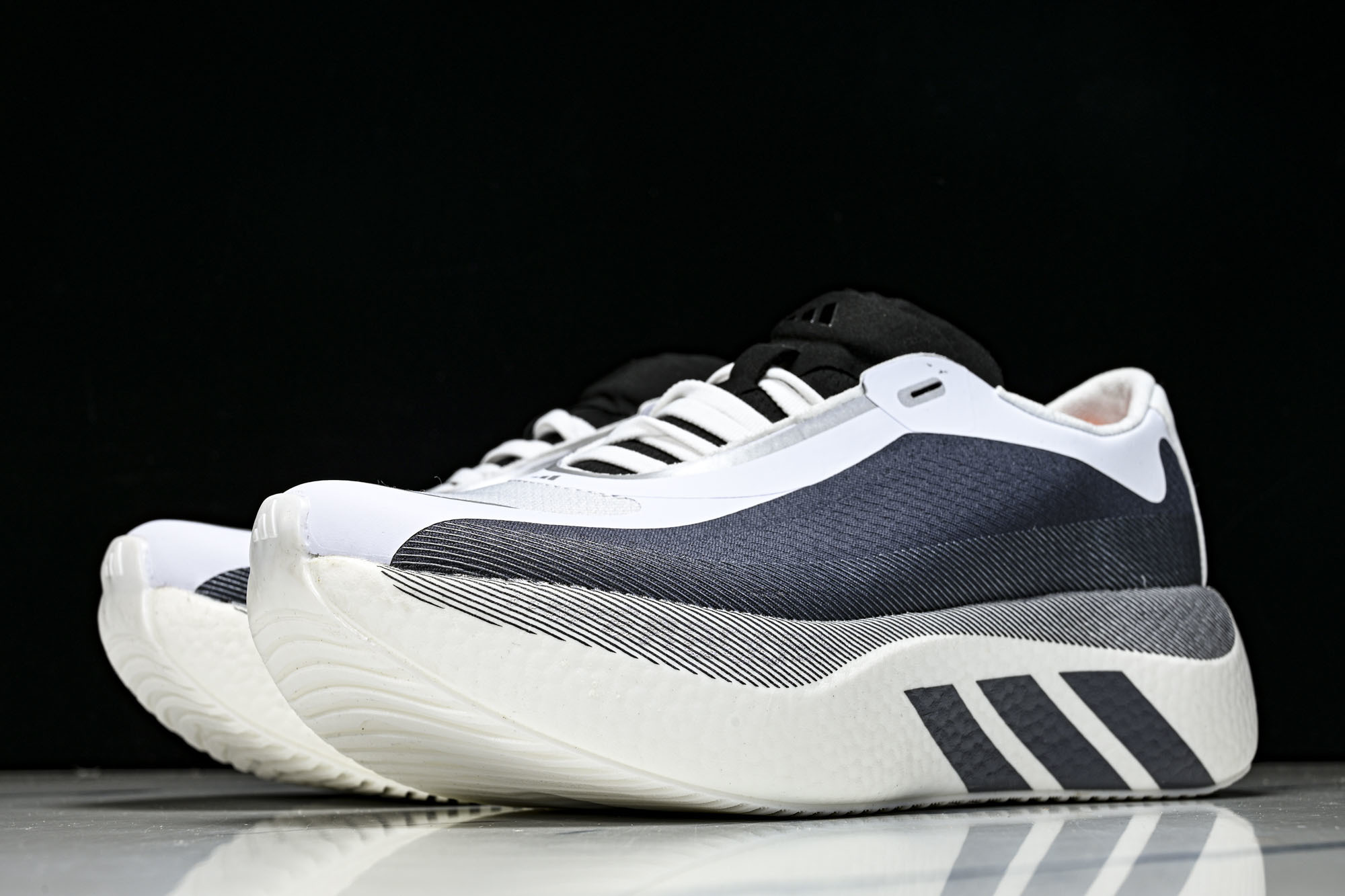 (纯原)Adidas HyperBoost Edge M 阿迪达斯全新爆米花透气缓震跑步鞋HQ9528尺