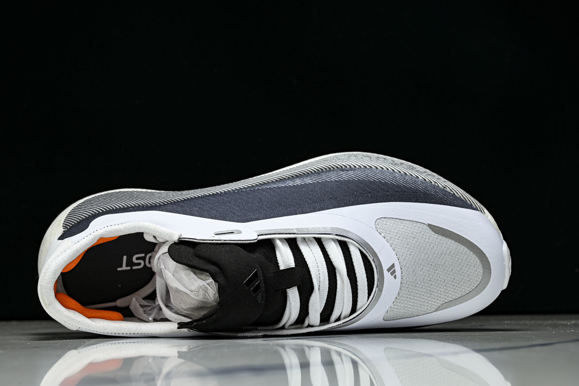 (纯原)Adidas HyperBoost Edge M 阿迪达斯全新爆米花透气缓震跑步鞋HQ9528尺