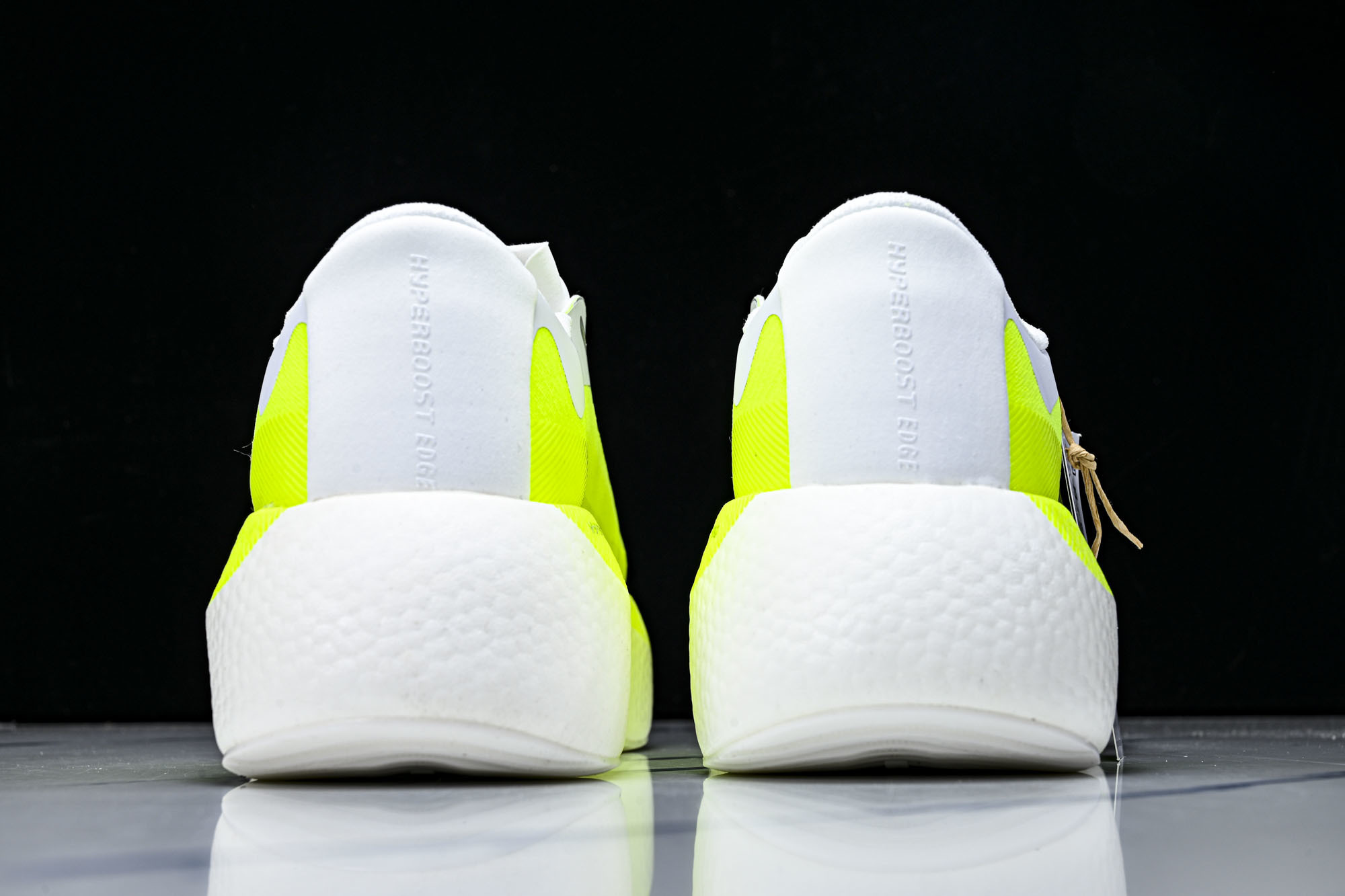 (纯原)Adidas HyperBoost Edge M 阿迪达斯全新爆米花透气缓震跑步鞋KJ0752尺