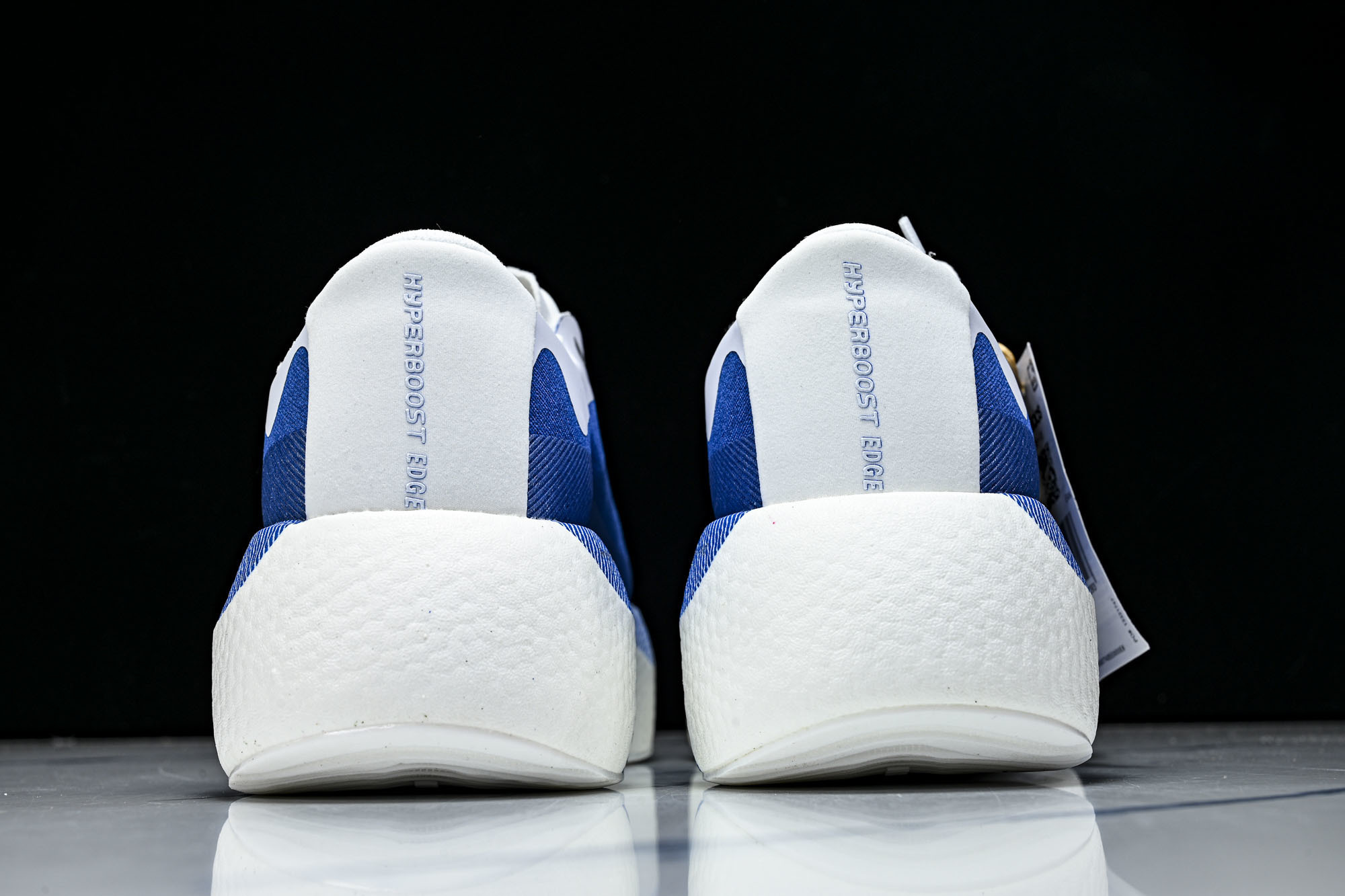 (纯原)Adidas HyperBoost Edge M 阿迪达斯全新爆米花透气缓震跑步鞋KI1911尺