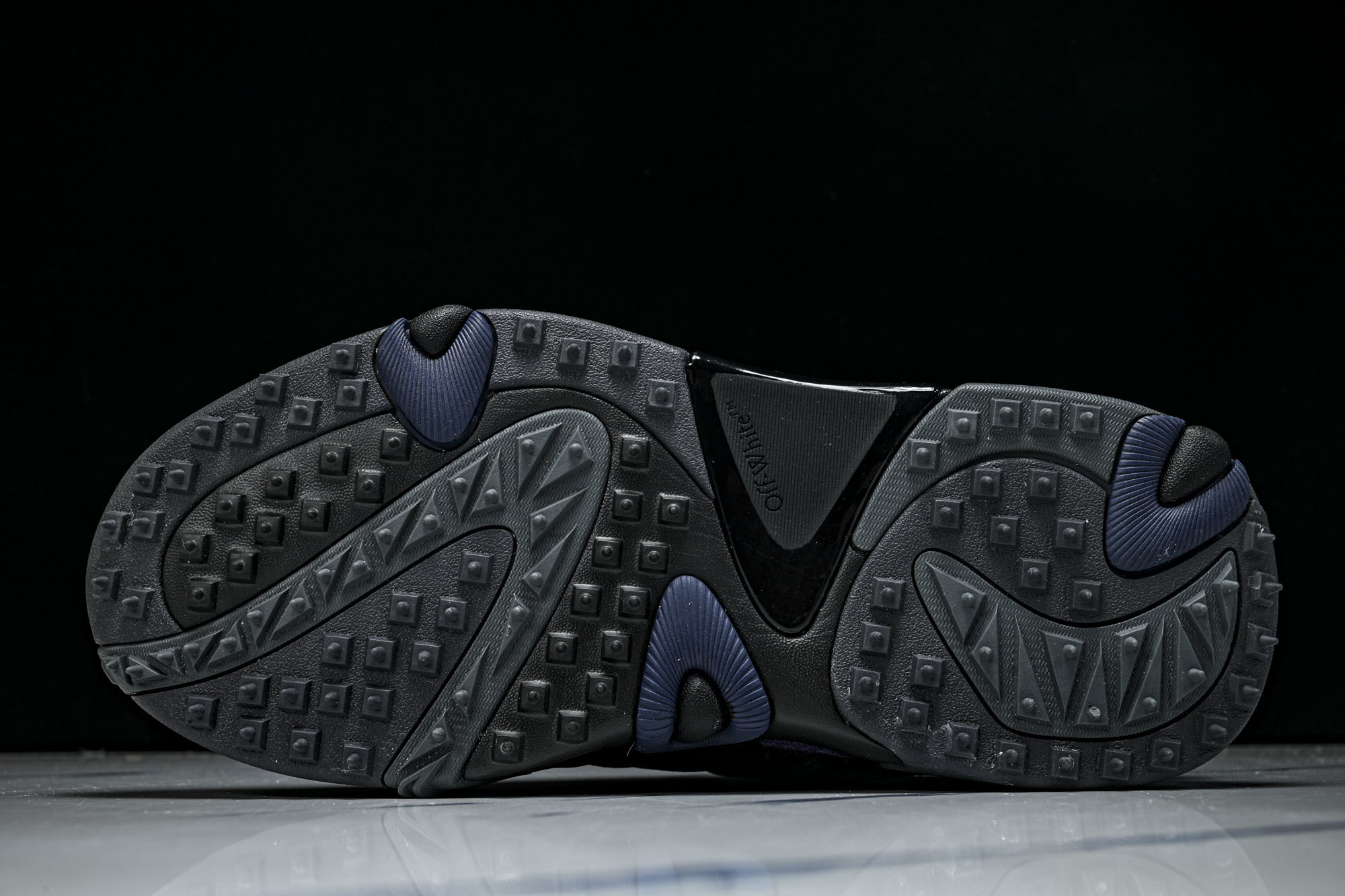 Off-White C/O VirGil Abloh 联名款 潮牌老爹鞋男女休闲潮流三箭头鞋休闲运动跑鞋