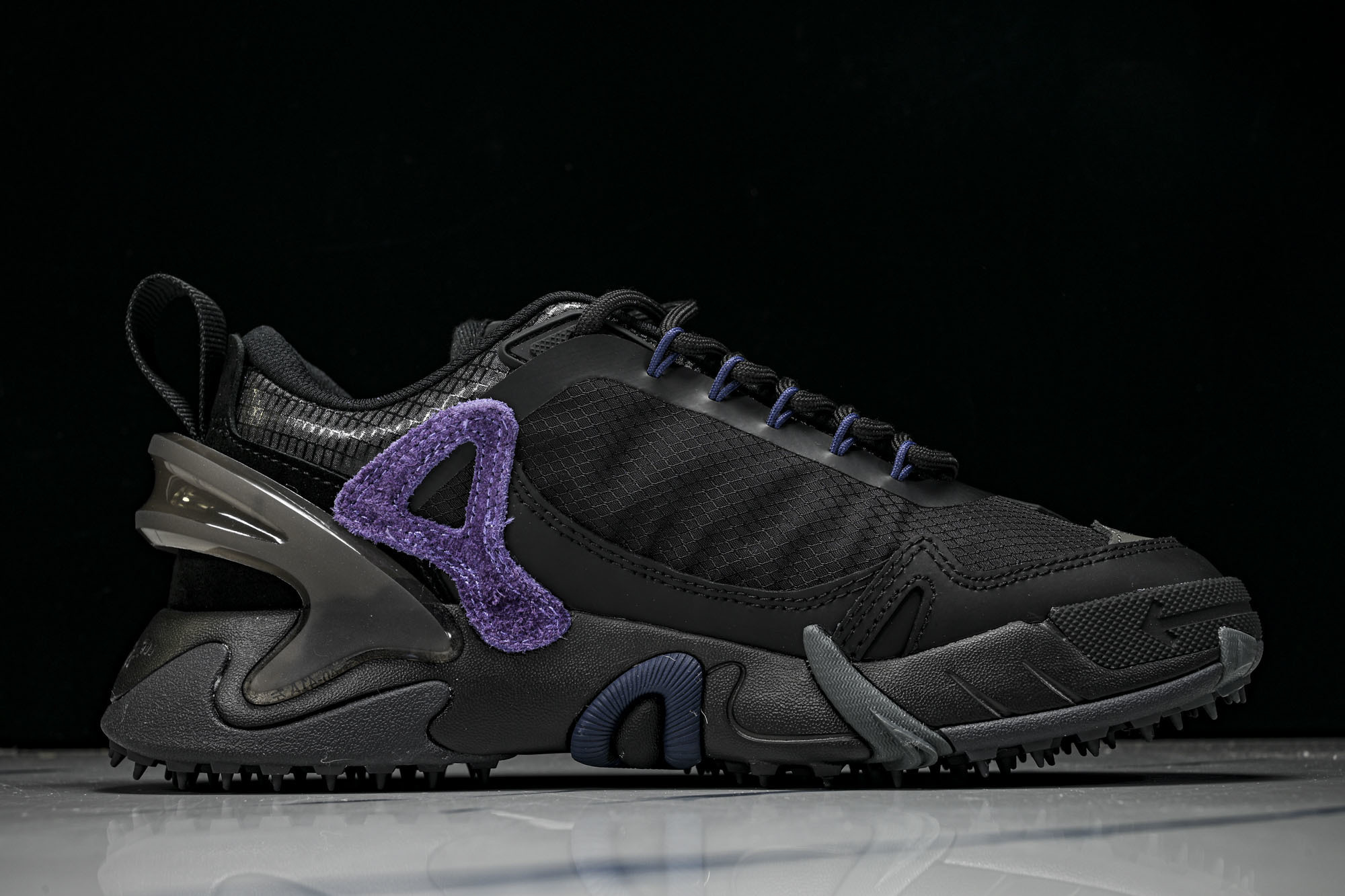 Off-White C/O VirGil Abloh 联名款 潮牌老爹鞋男女休闲潮流三箭头鞋休闲运动跑鞋