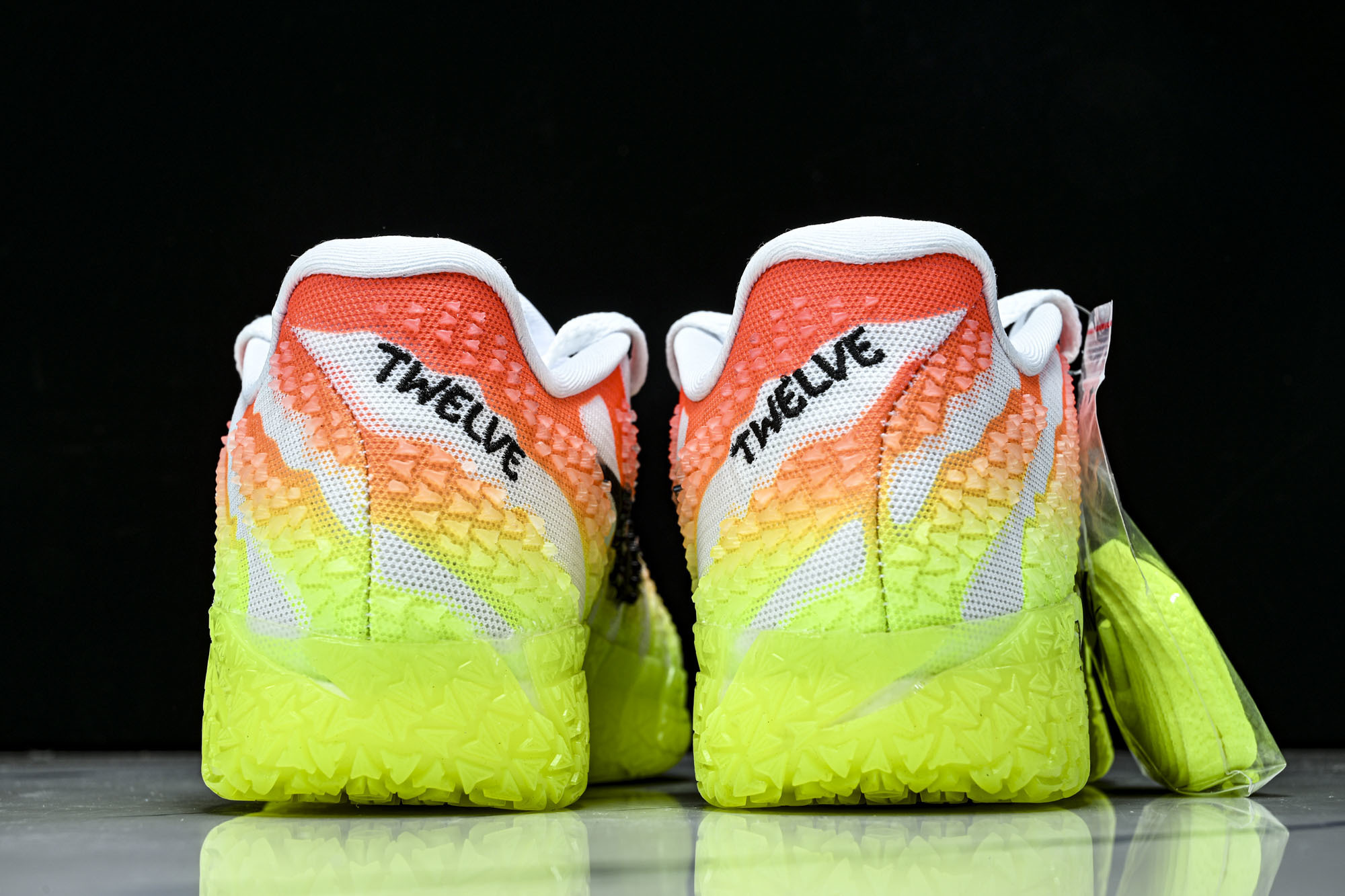 Nike Ja 3 莫兰特三代 Snowed In EP 