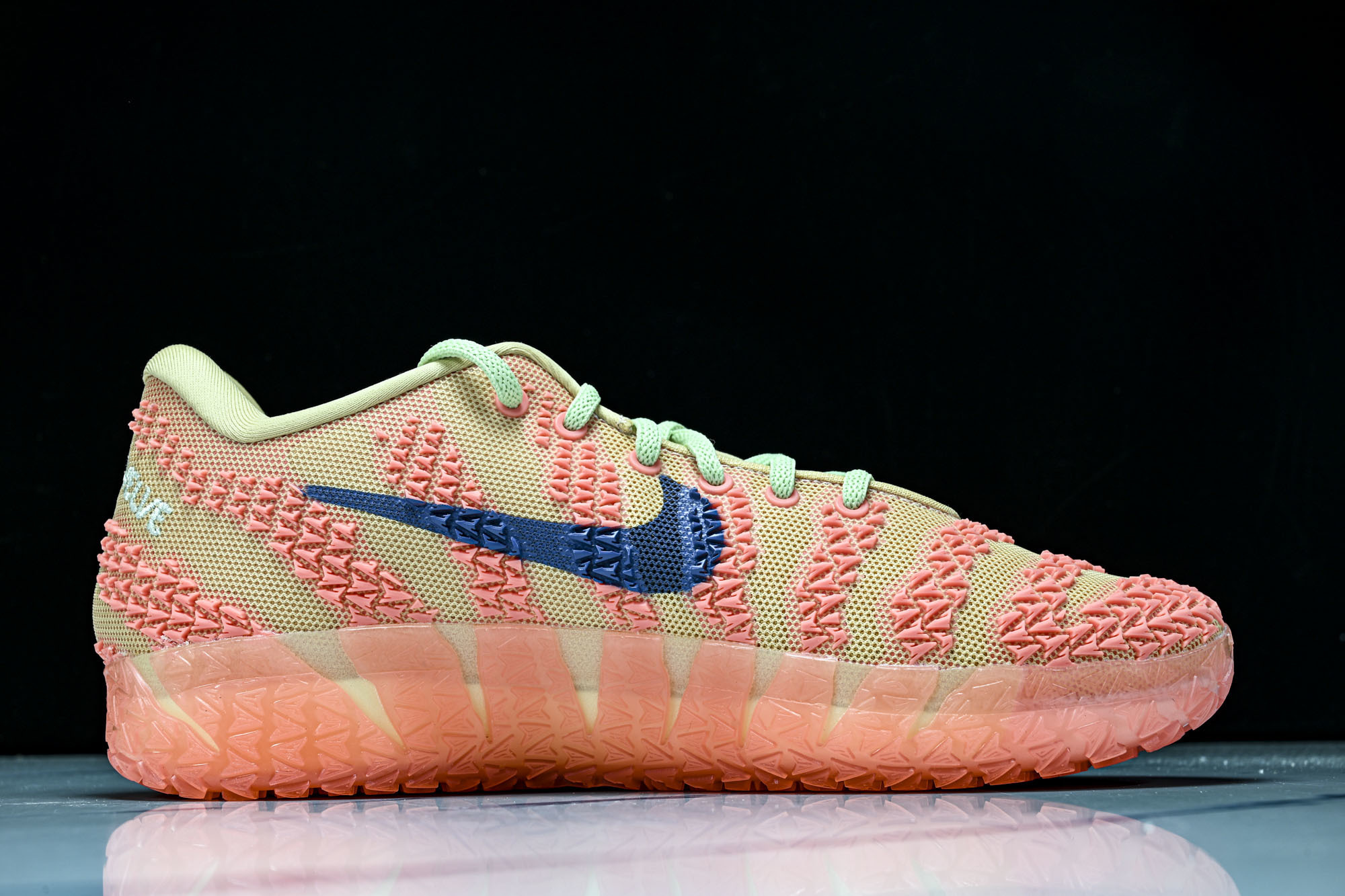 Nike Ja 3 莫兰特三代 Snowed In EP 