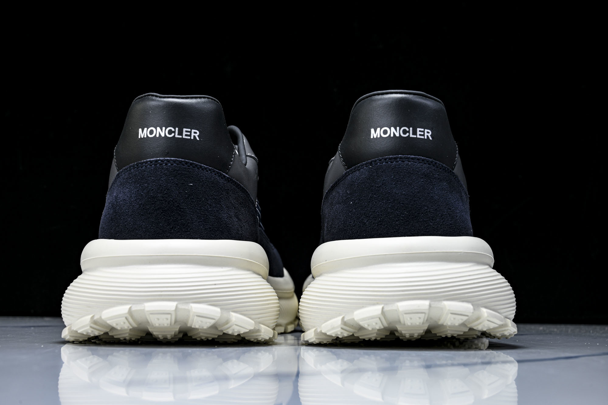 (PT.顶级版)Moncler盟可睐 春夏新品Trailgrip GTX男士运动鞋定制款，3-7天优先出